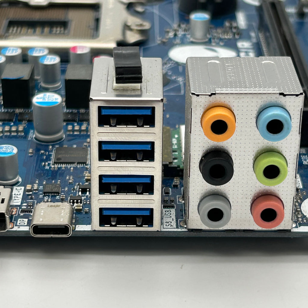 OEM Dell Alienware Aurora R8 Motherboard 02XRCM IPCFL-SC/R w/ Heatsink & Wi-Fi