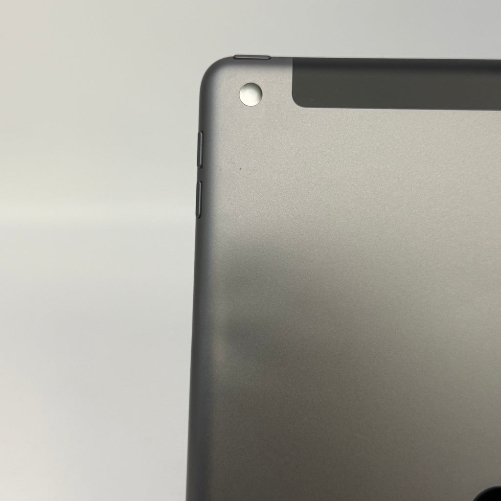 Apple iPad (9th Generation) A2603 64 GB, Wi-Fi+Cellular, 10.2 in - Space Gray