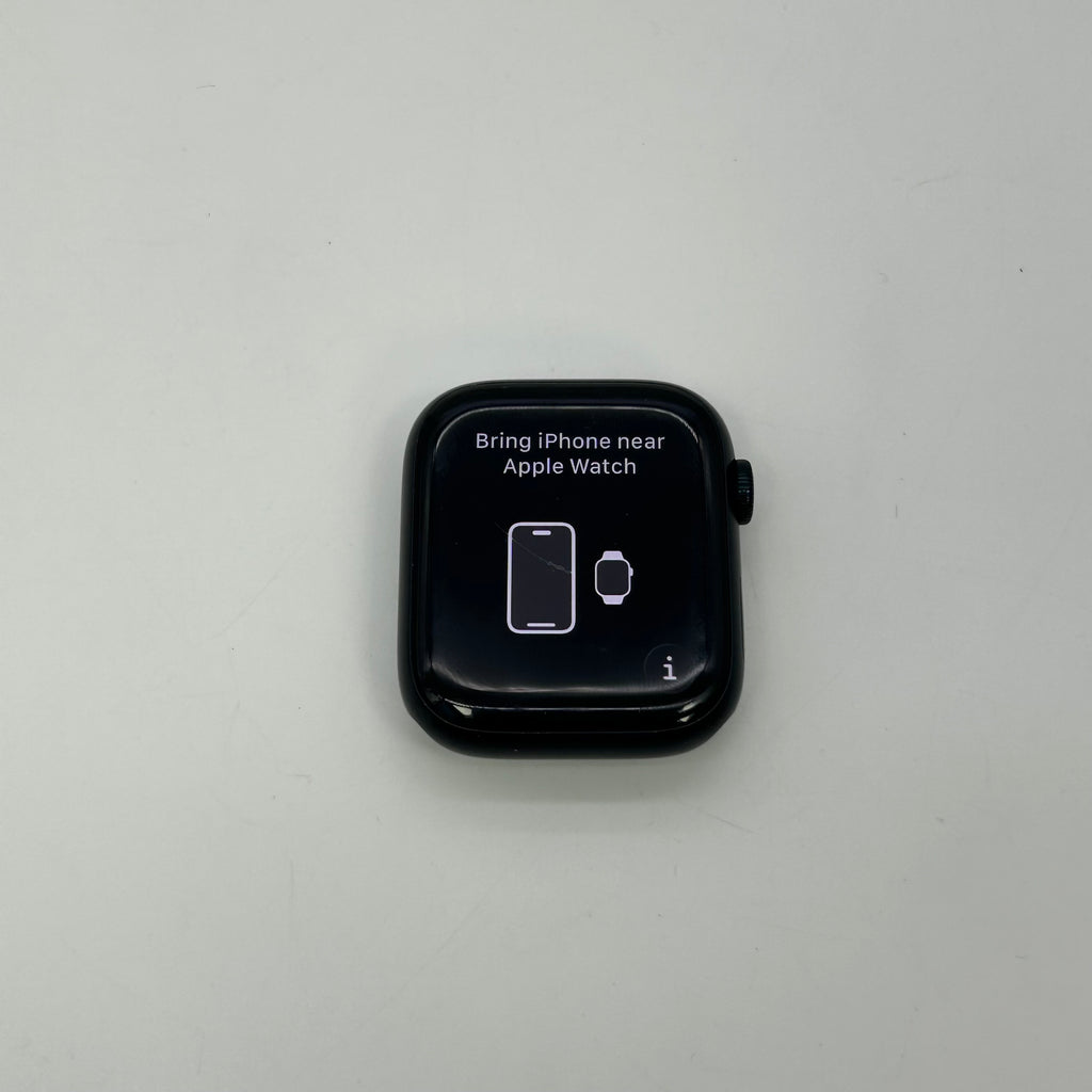 Apple Watch Series 9 GPS A2980 (2023) 45mm Space Black