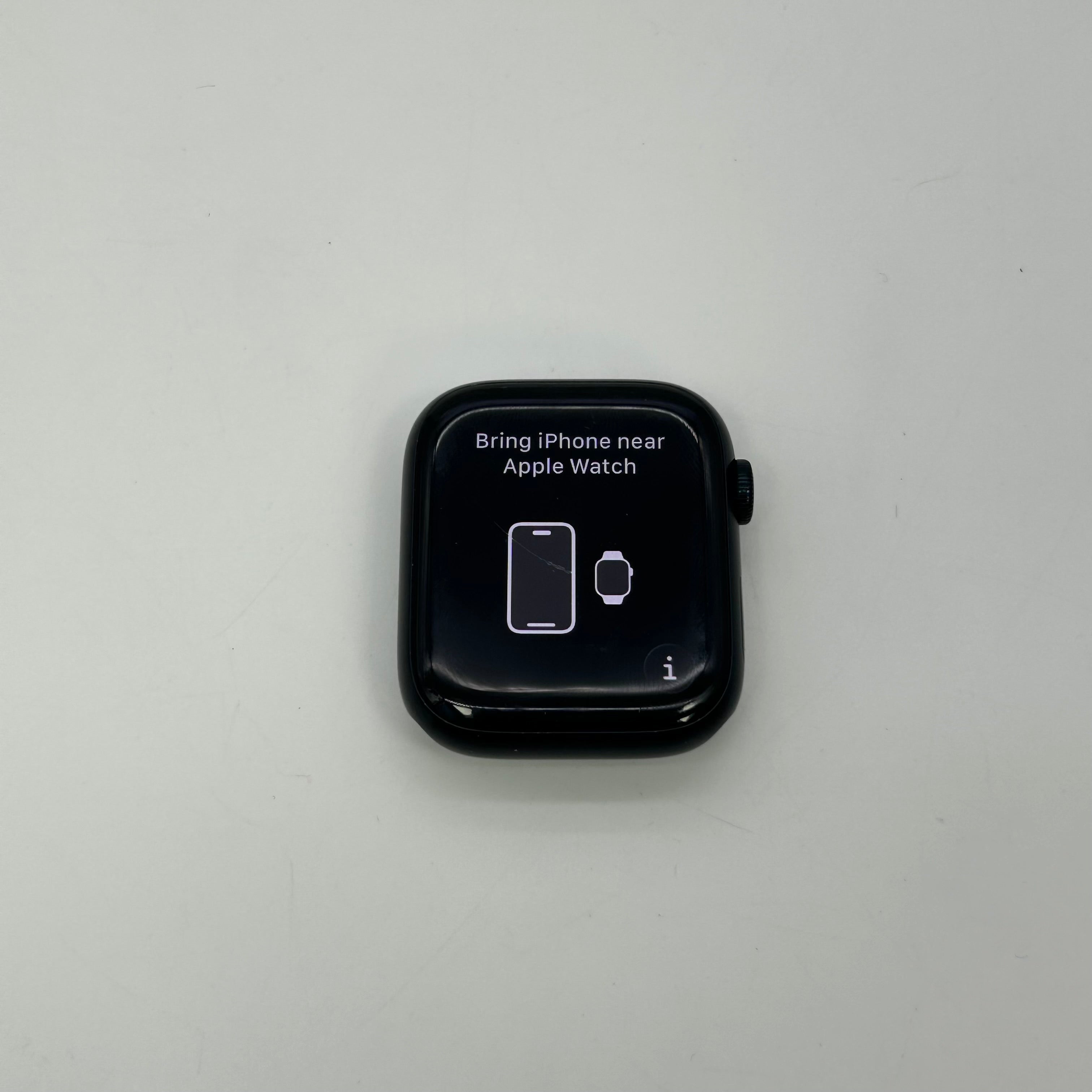 Apple Watch Series 9 GPS A2980 (2023) 45mm Space Black