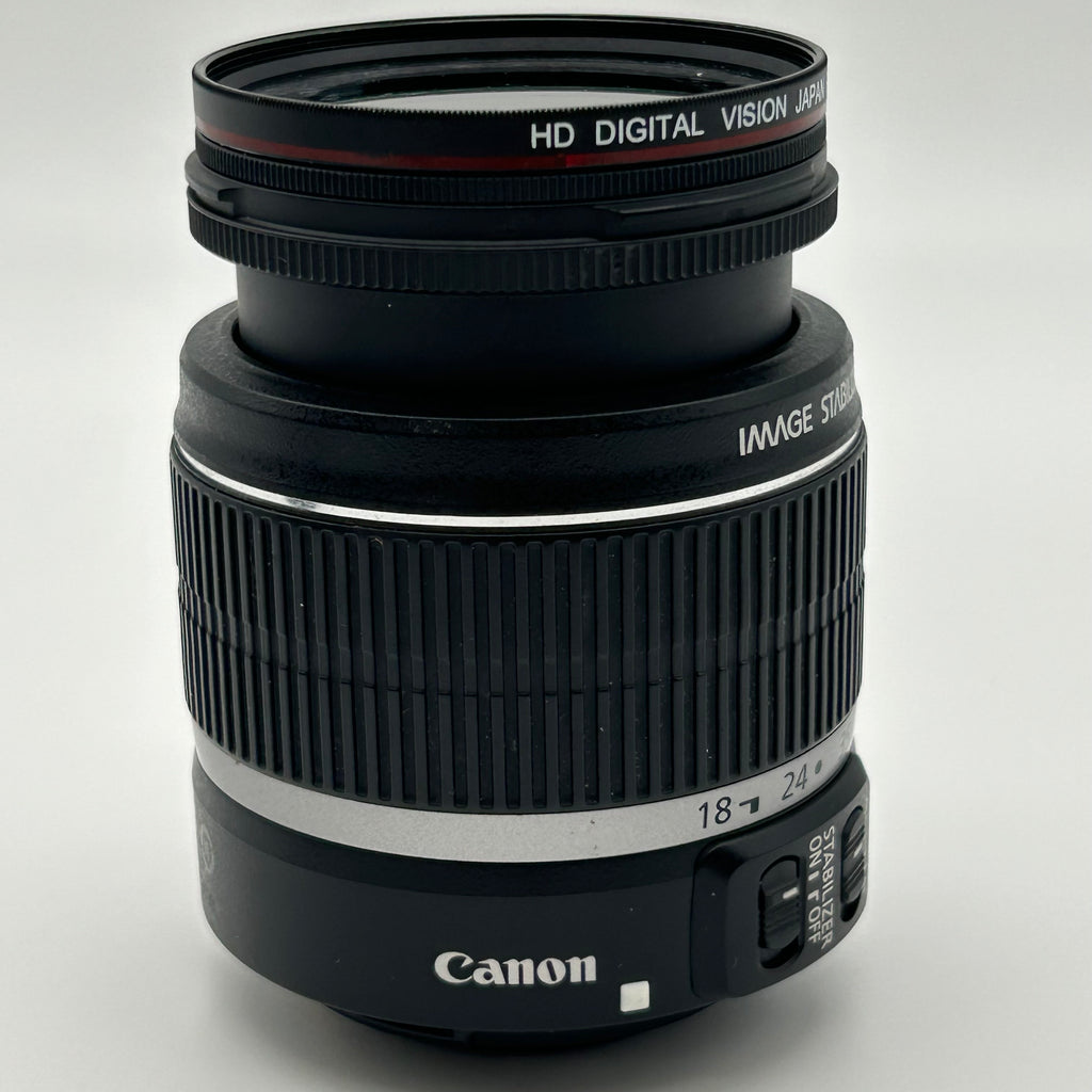Canon EF-S 18-55mm f/3.5-5.6 IS II Lens FOR PARTS