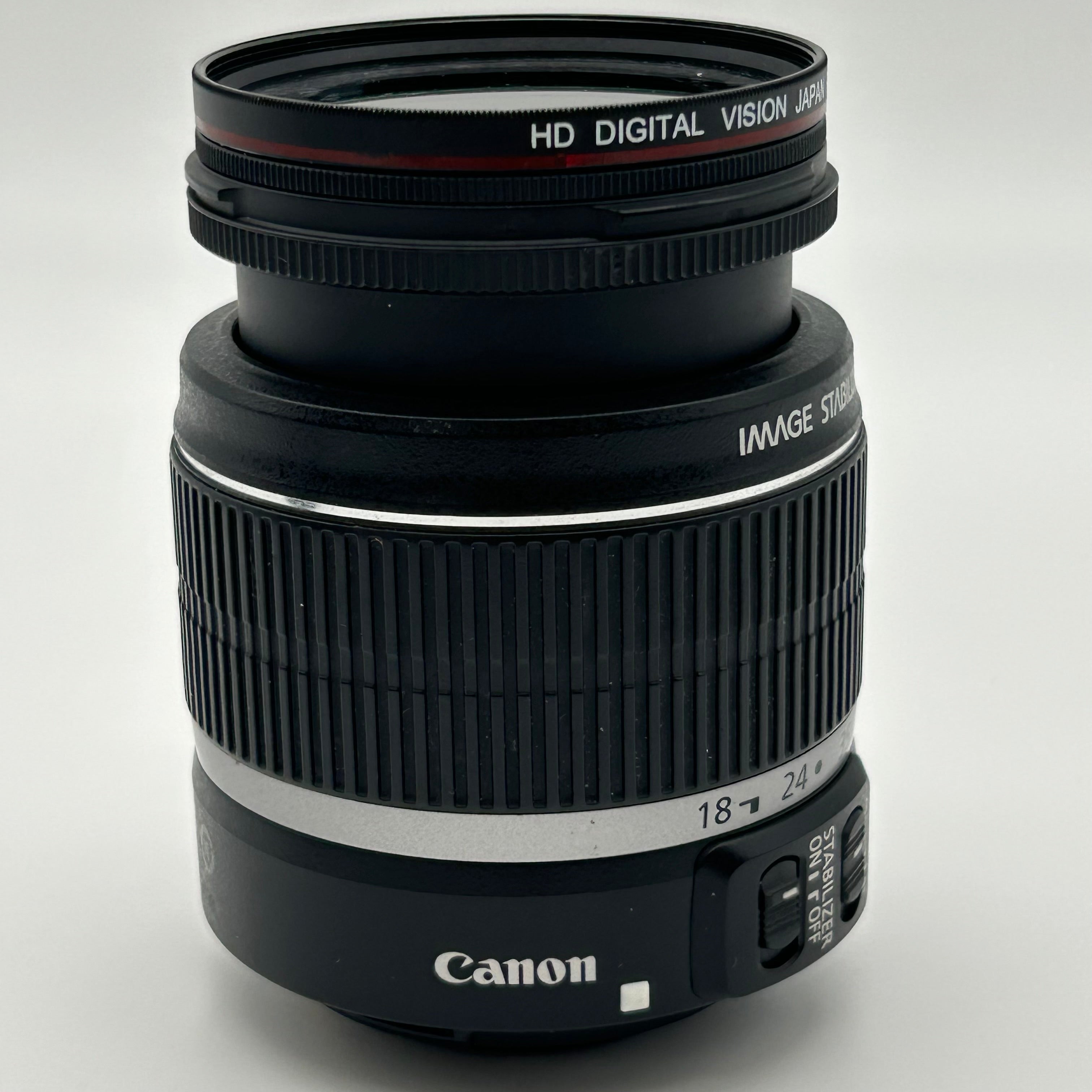 Canon EF-S 18-55mm f/3.5-5.6 IS II Lens FOR PARTS