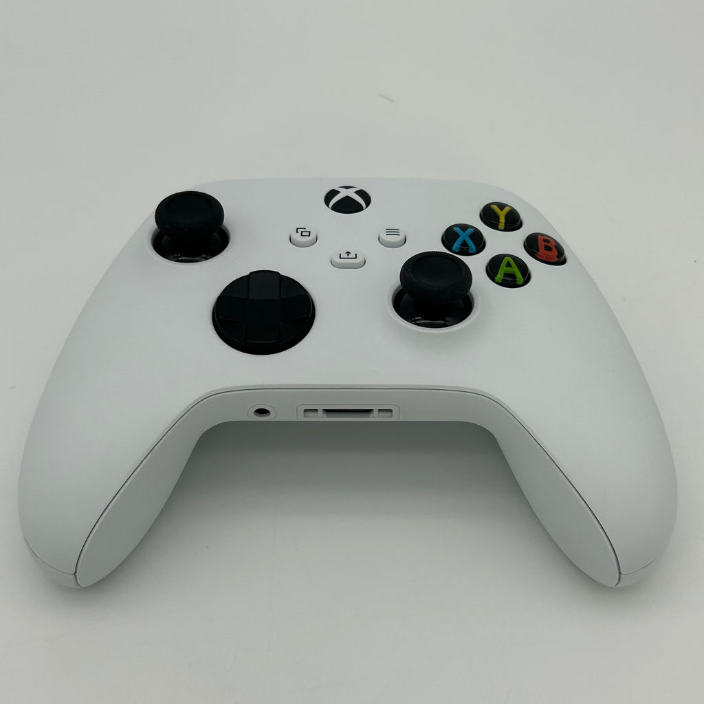 Microsoft Xbox Series X All-Digital 1TB Console Gaming System Robot White 1882 - Used