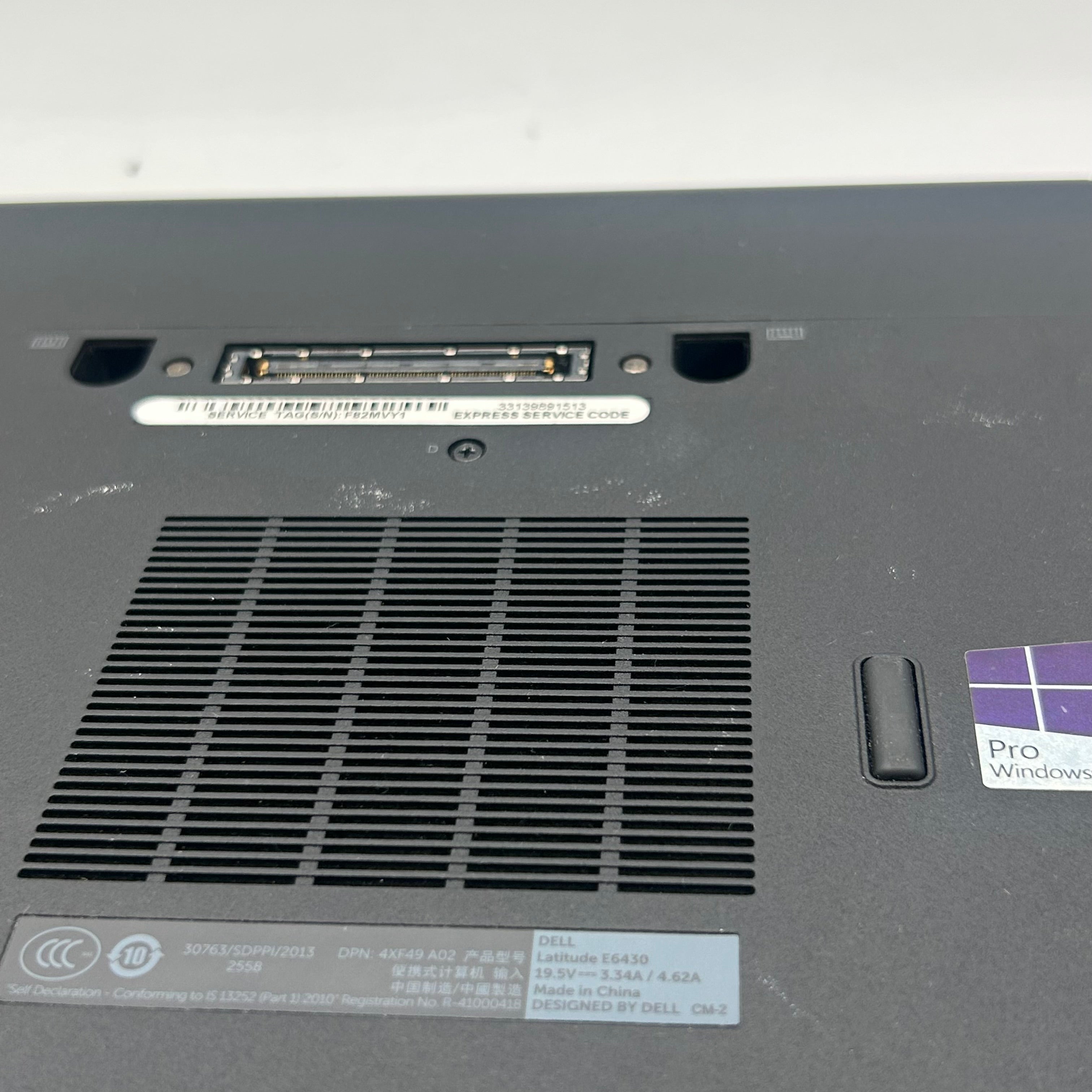Dell Latitude E6430 14" |Core i5|2.7GHz|12GB RAM| 320GB|
