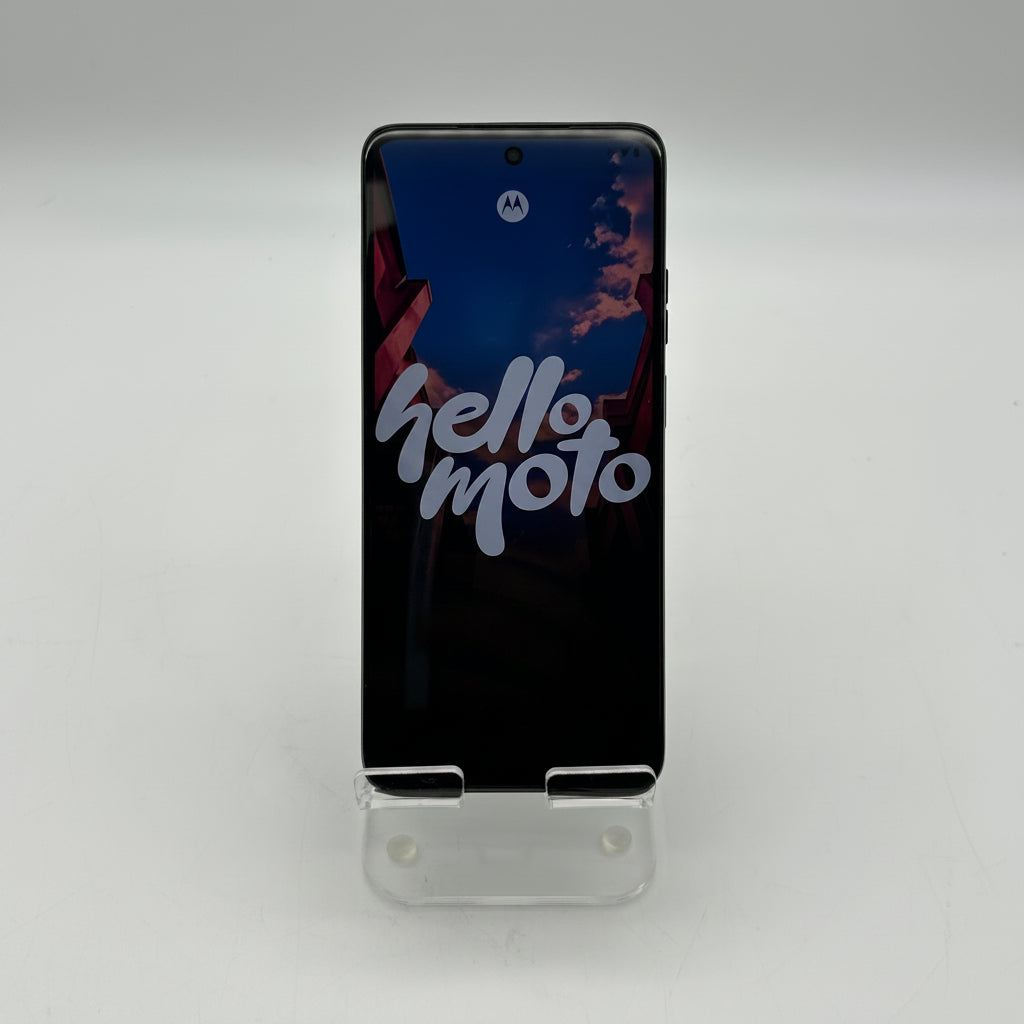 Motorola Moto G 5G 2025 128GB Black Tracfone - Parts/Repairs Only