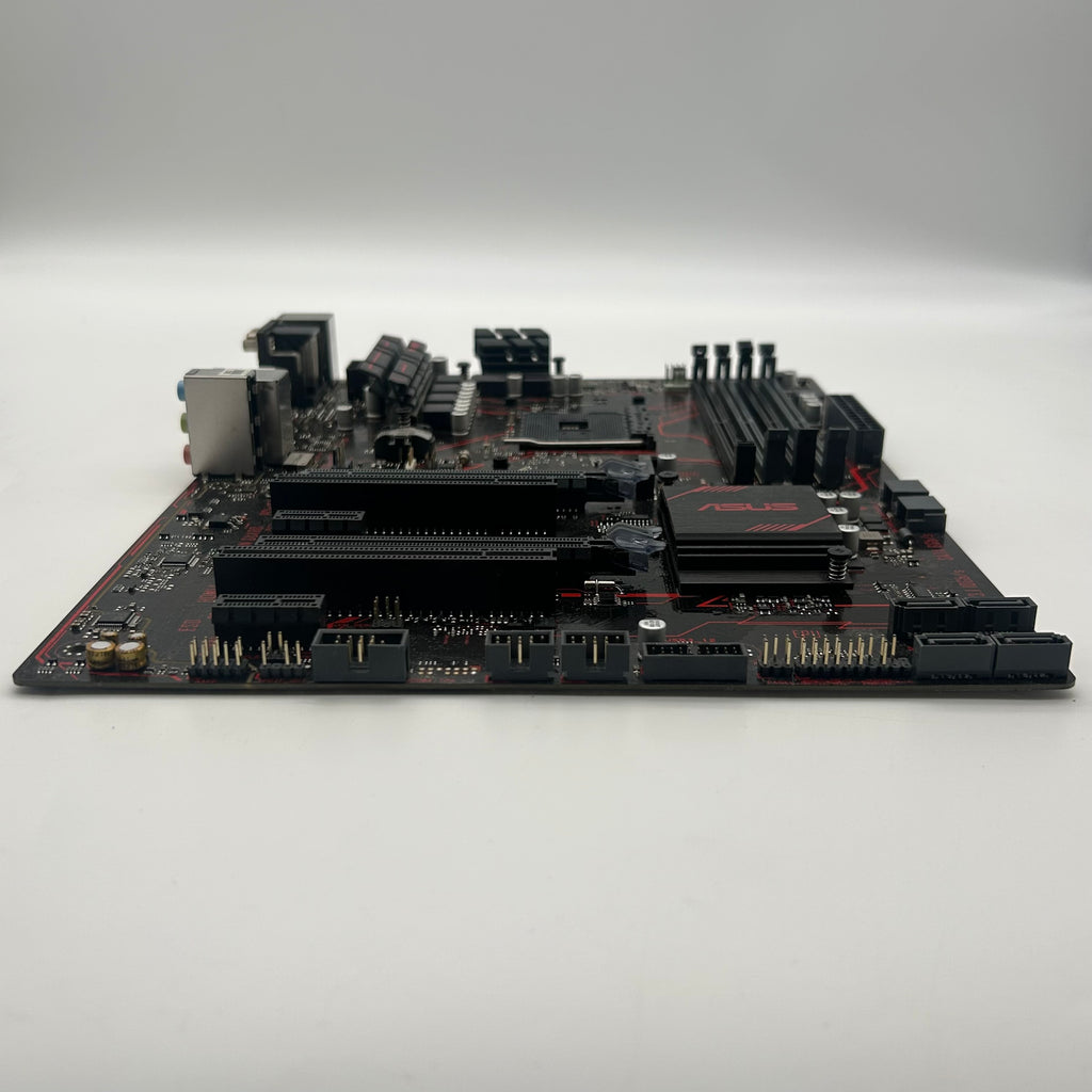 Asus Prime B350-PLUS