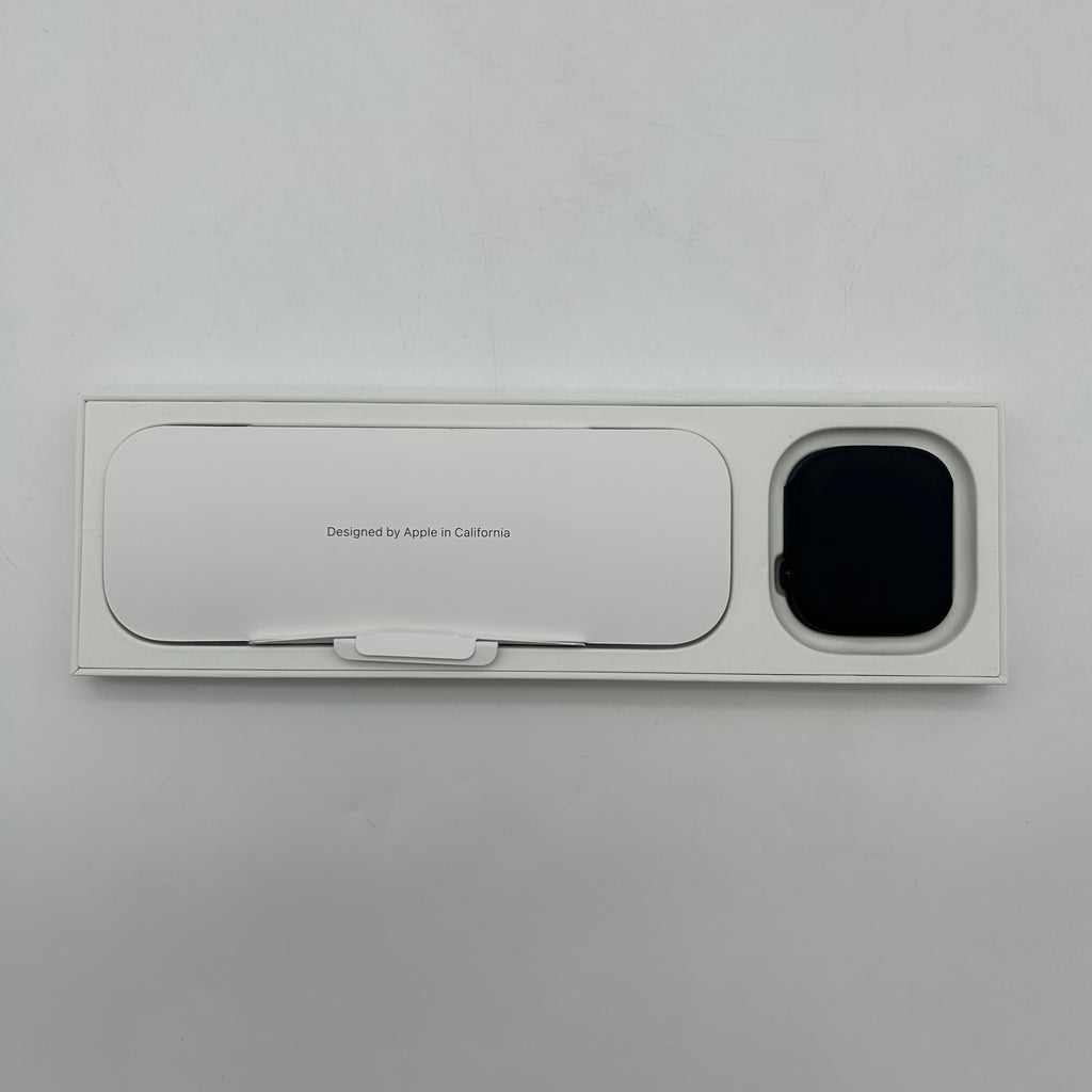 Apple Watch Series 11 46mm Aluminum Black (GPS + Cellular) 100% BH - Open Box