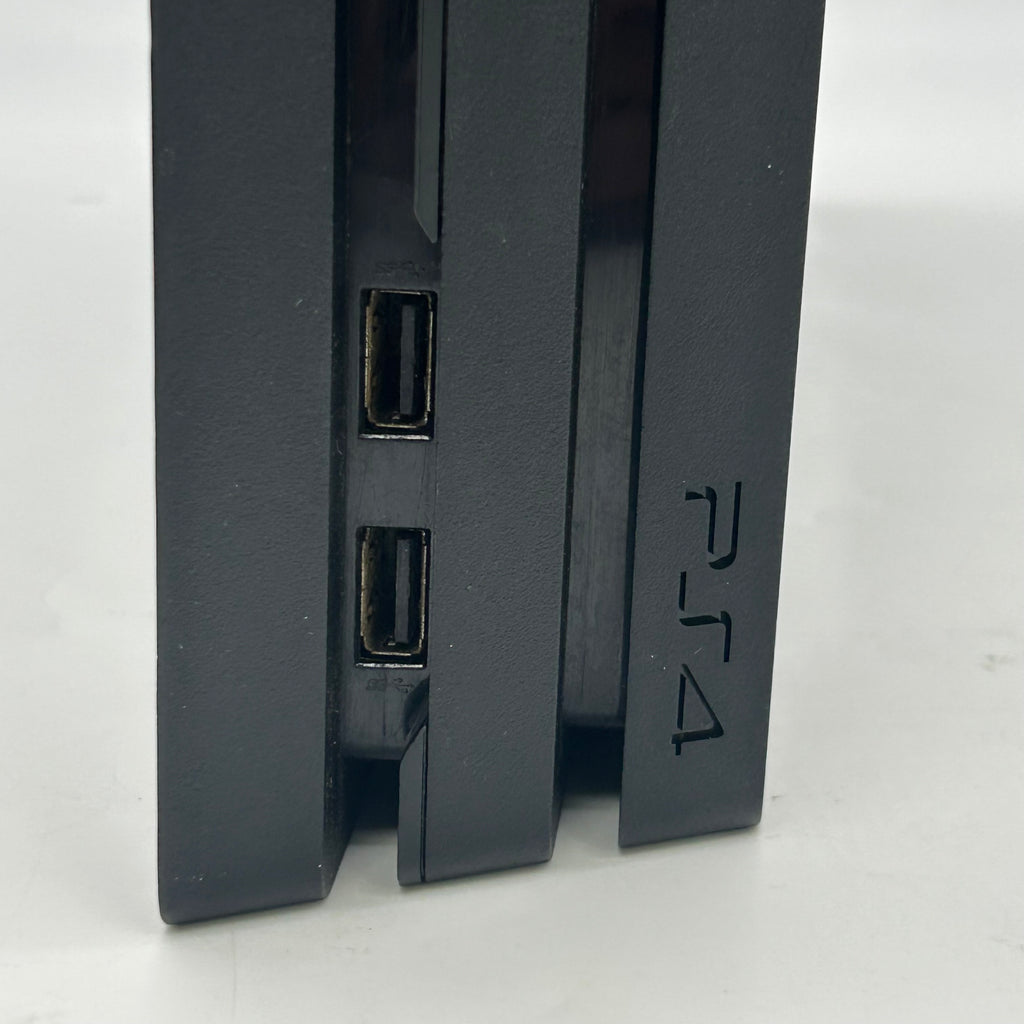 Sony PlayStation 4 Pro 1TB Console (CUH-7215B) Complete System Bundle - Tested