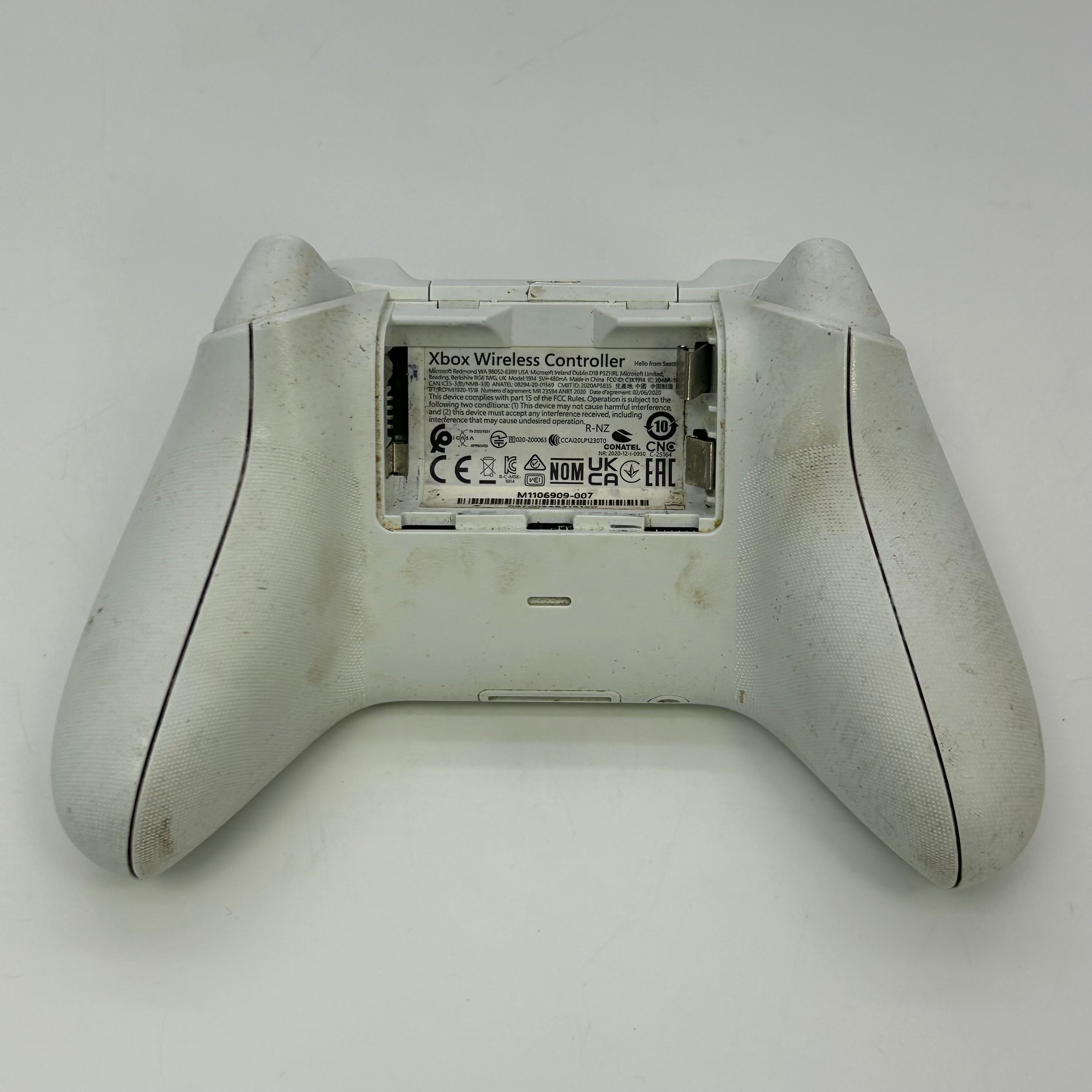 Microsoft Xbox Series S 512GB Console Gaming System White 1883 w Controller