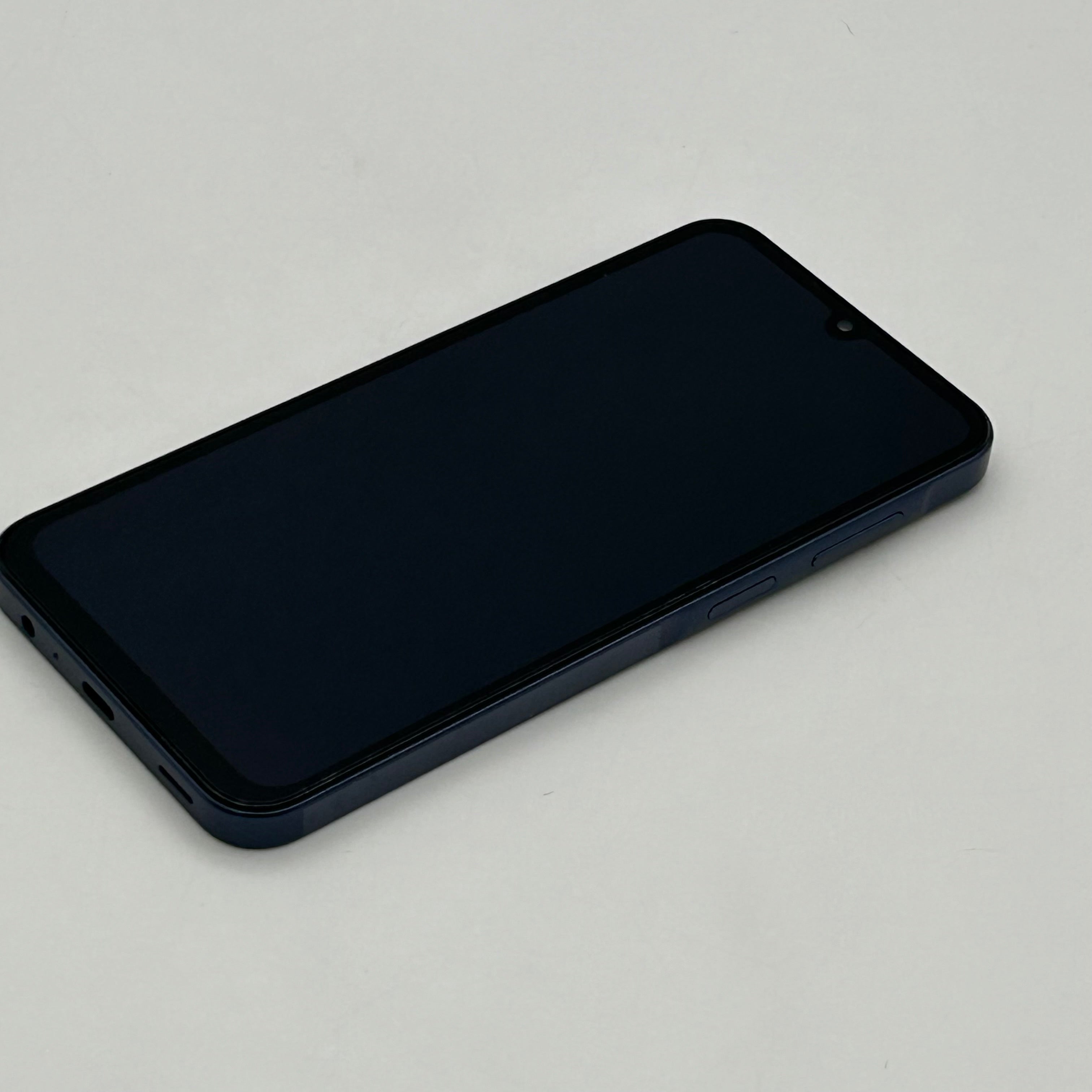 Samsung Galaxy A15 5G 128GB SM-A156U Blue Black Unlocked Smartphone