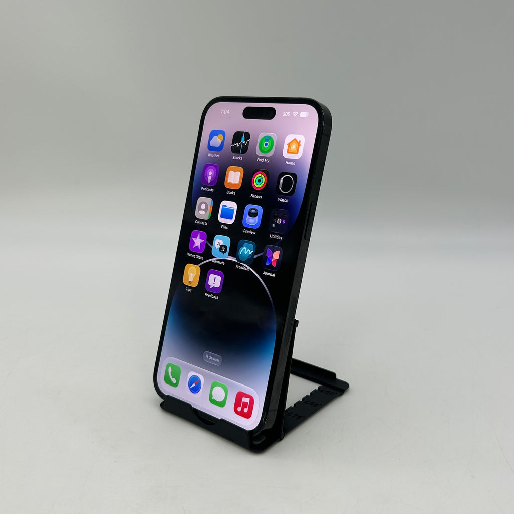 iPhone 14 Pro Max 128GB Space Gray Unlocked READ