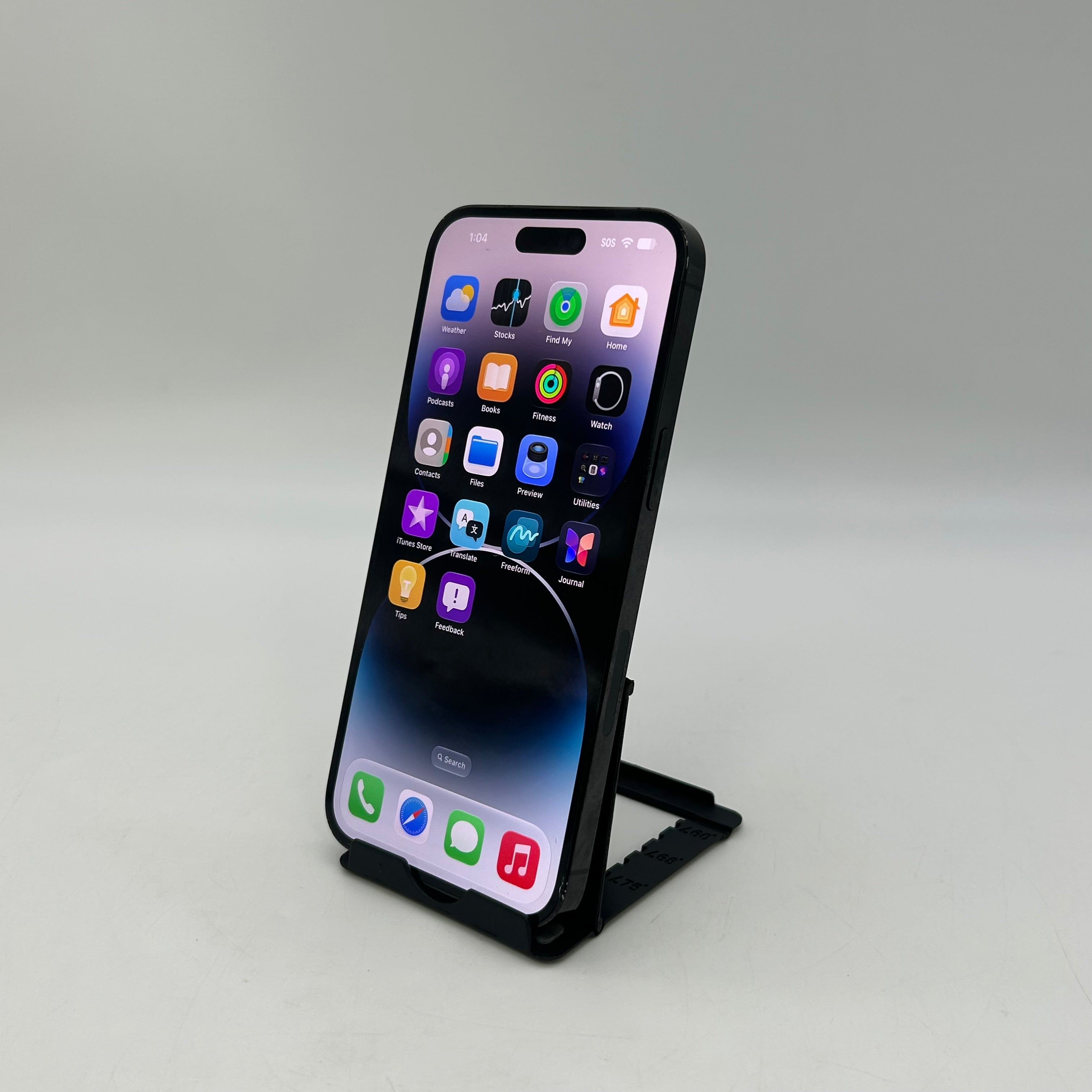 iPhone 14 Pro Max 128GB Space Gray Unlocked READ