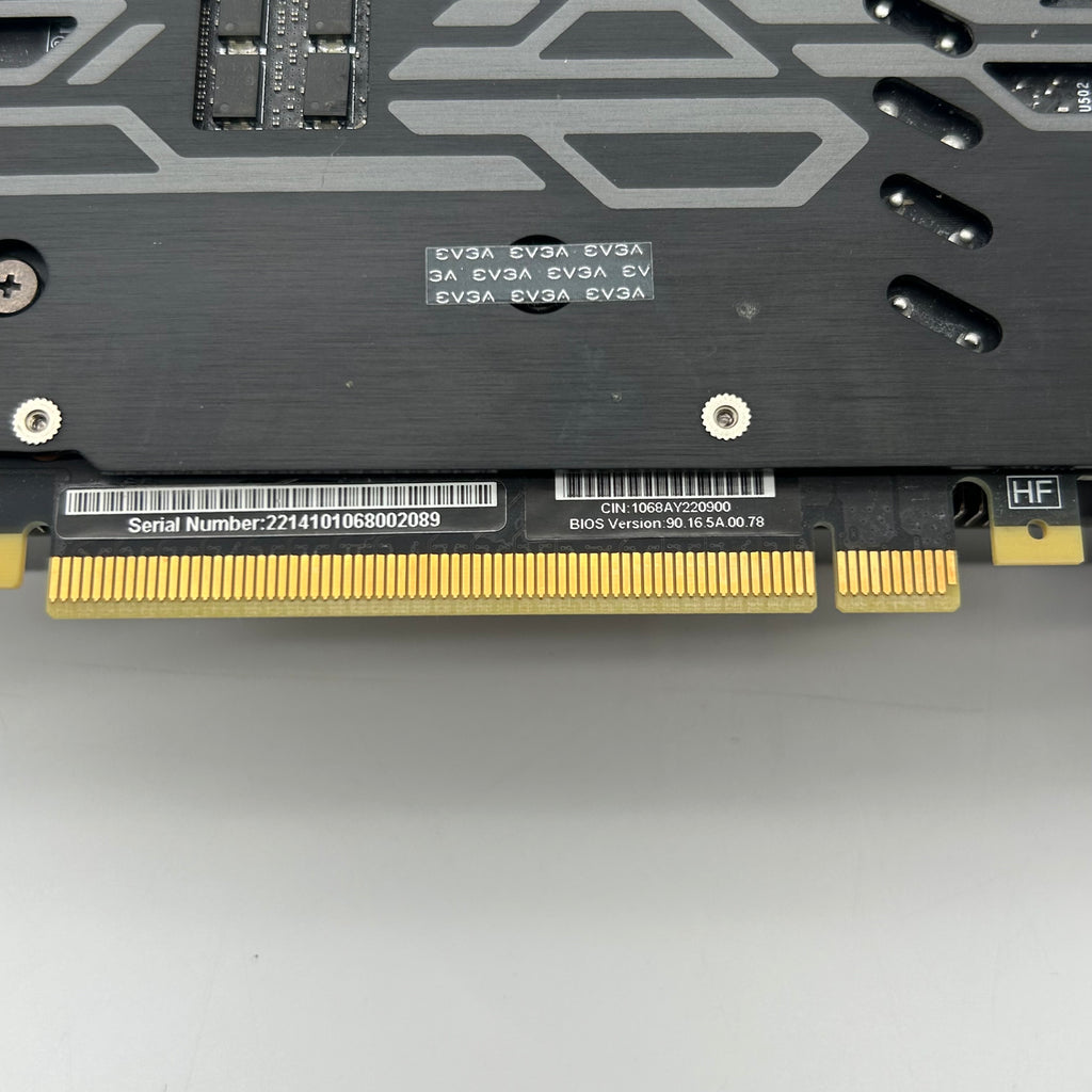EVGA GeForce GTX 1660 SUPER