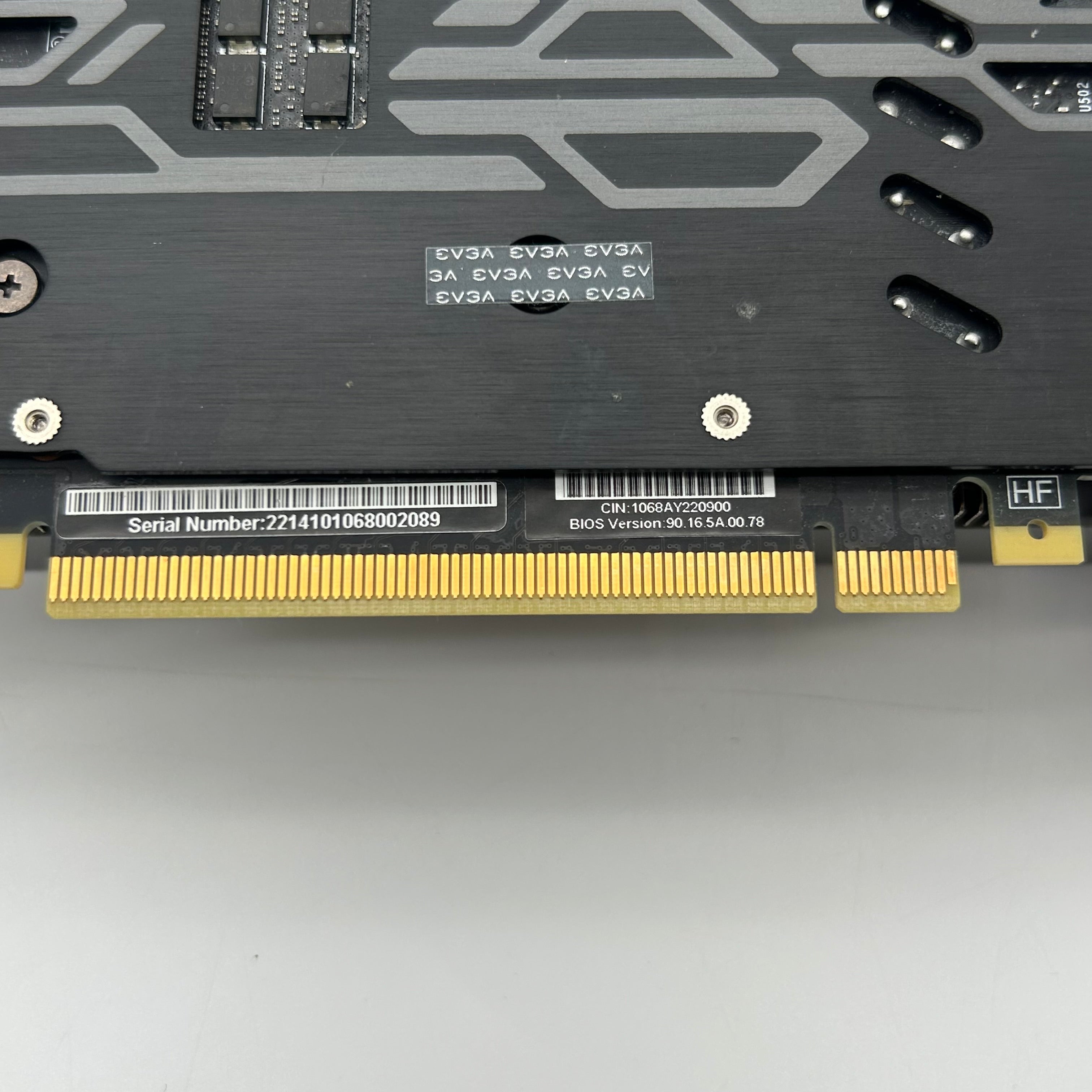EVGA GeForce GTX 1660 SUPER
