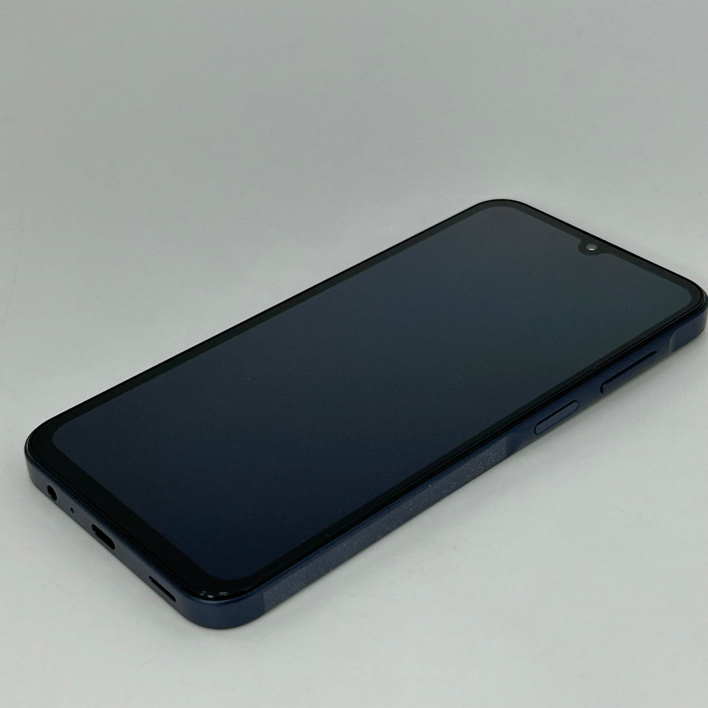 T-Mobile Samsung Galaxy A15 5G 4GB RAM 64GB SM-A156U Blue Black