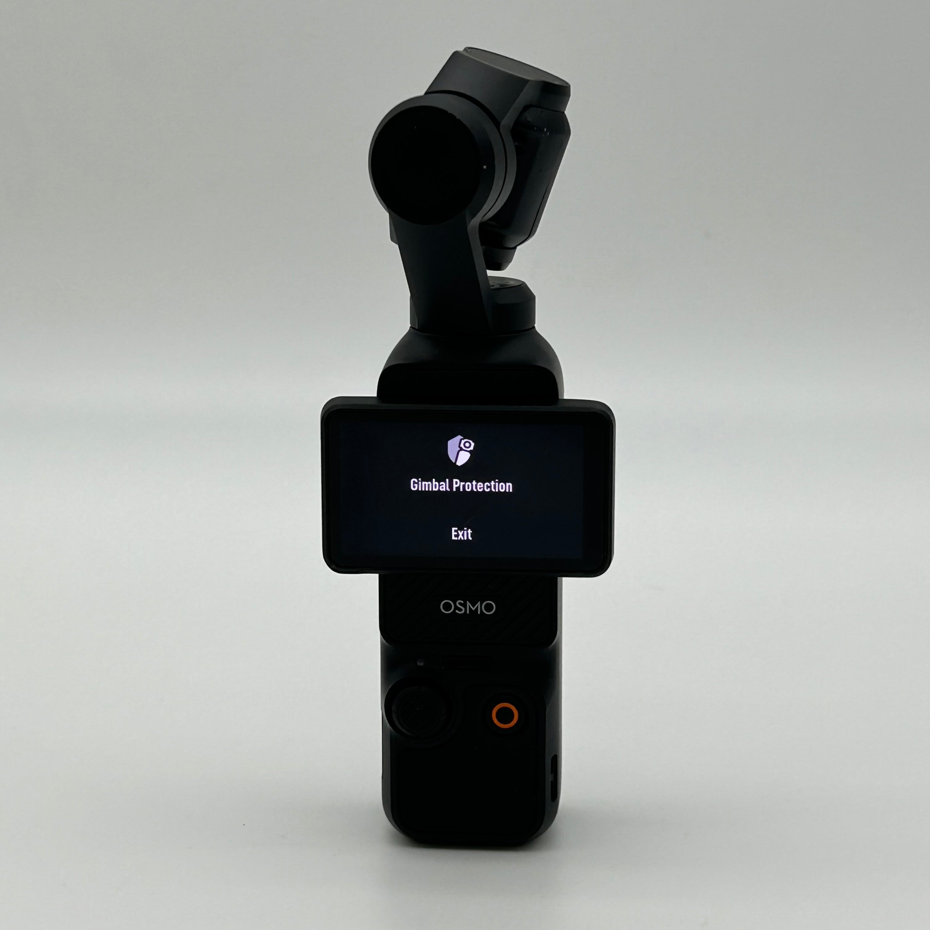 DJI Osmo Pocket 3 Black 4K Touchscreen Gimbal Camera - Parts only