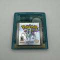 Pokemon Crystal Version Game Boy Color, 2001 Authentic Tested