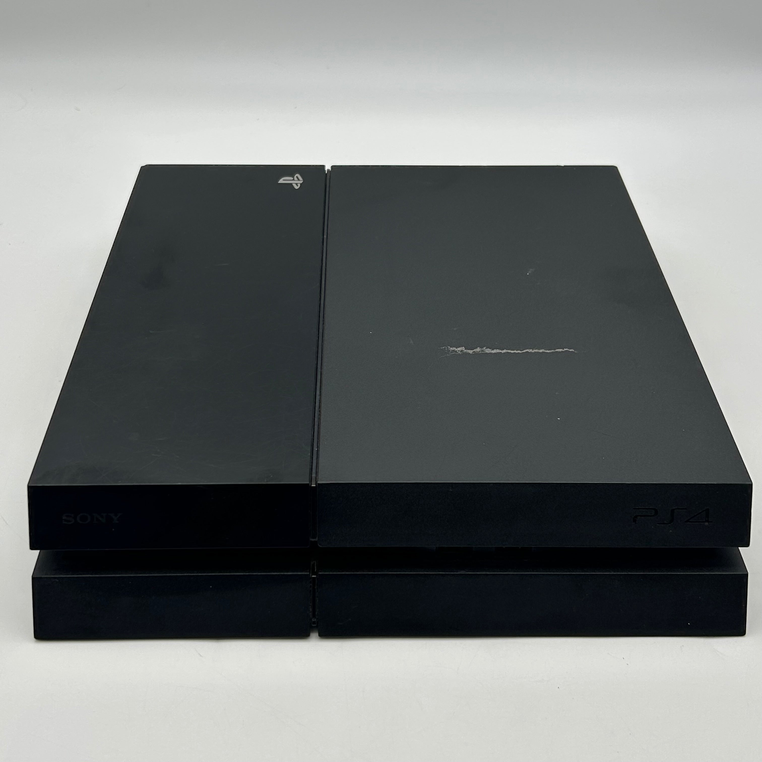 Sony PlayStation 4 CUH-1115A 500GB w/ 1 Controller , 4 Games & Cables