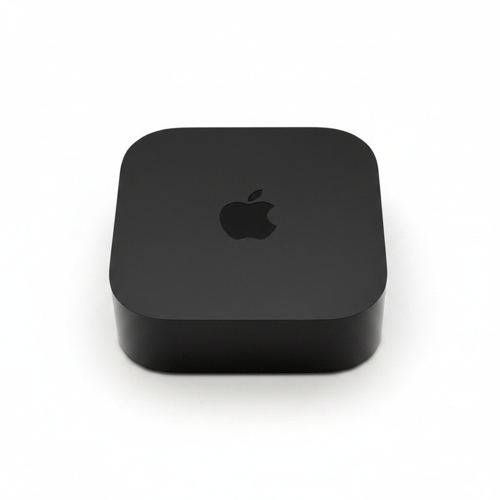 Apple TV 4K (3rd Gen) 128GB WiFi + Ethernet Media Streamer, Model A2843