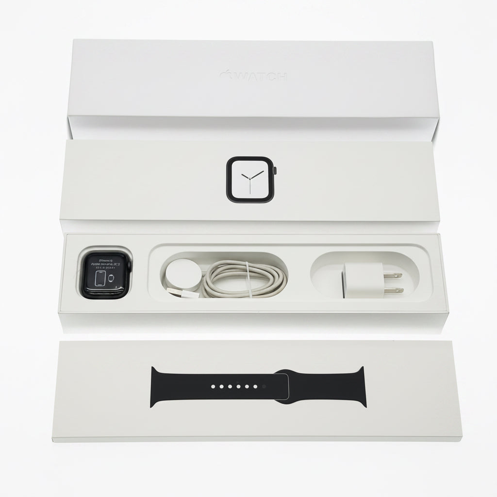 Apple Watch Series 4 A1975 GPS + Cellular 40mm Space Gray 96%BH