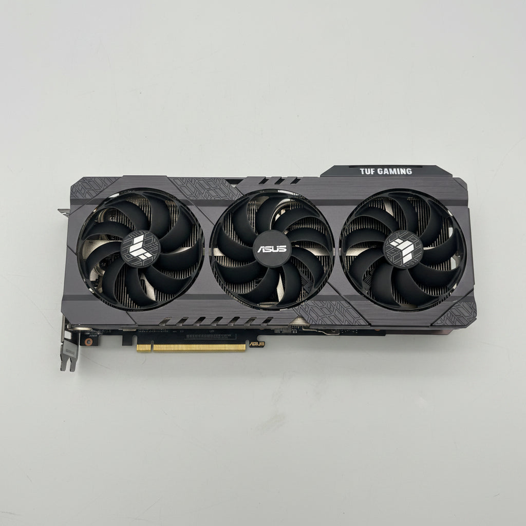 ASUS ROG TUF Gaming Strix GeForce RTX 3080 10GB GDDR6X Graphics Card