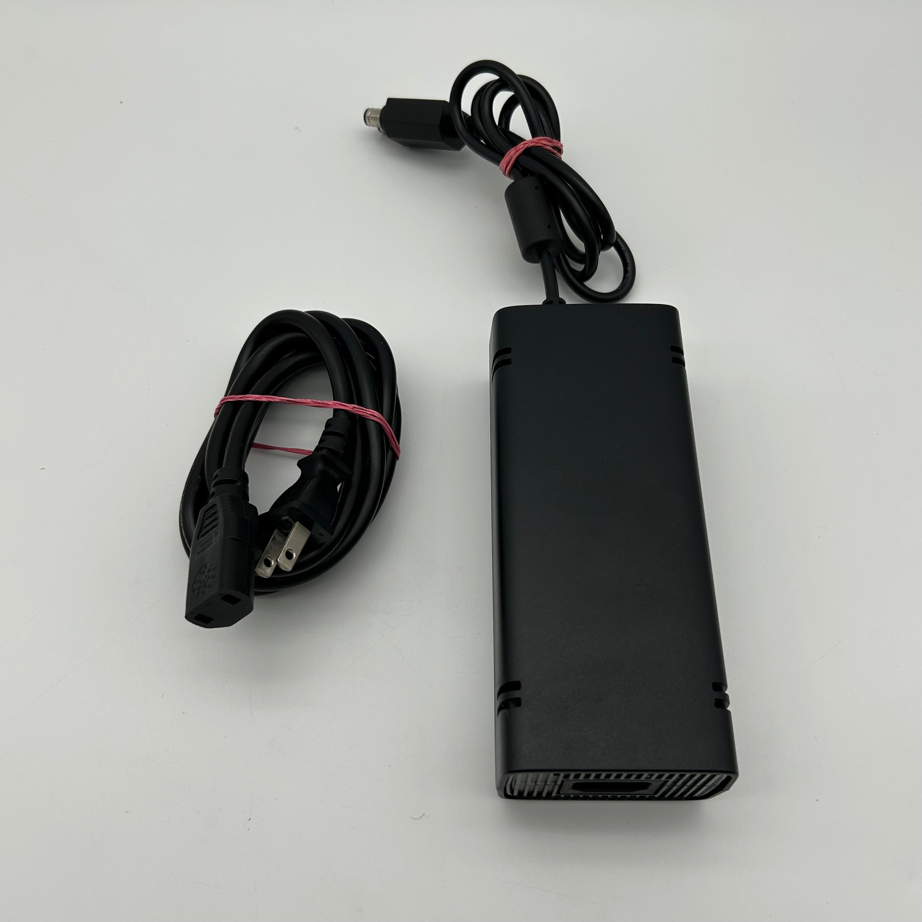 Xbox 360 Slim 250GB Gaming Set – 13 Games & 3 Controllers: 1 Functional & 2 Defective - Used