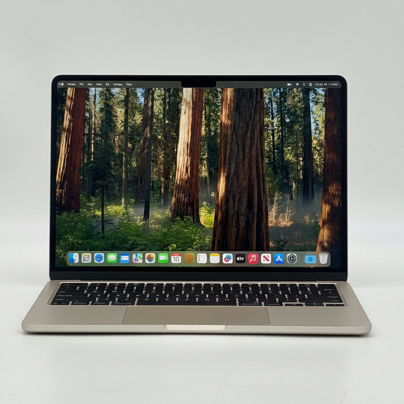 Apple MacBook Air 13.3-inch M4 A3240 2025 16GB 256GB Silver