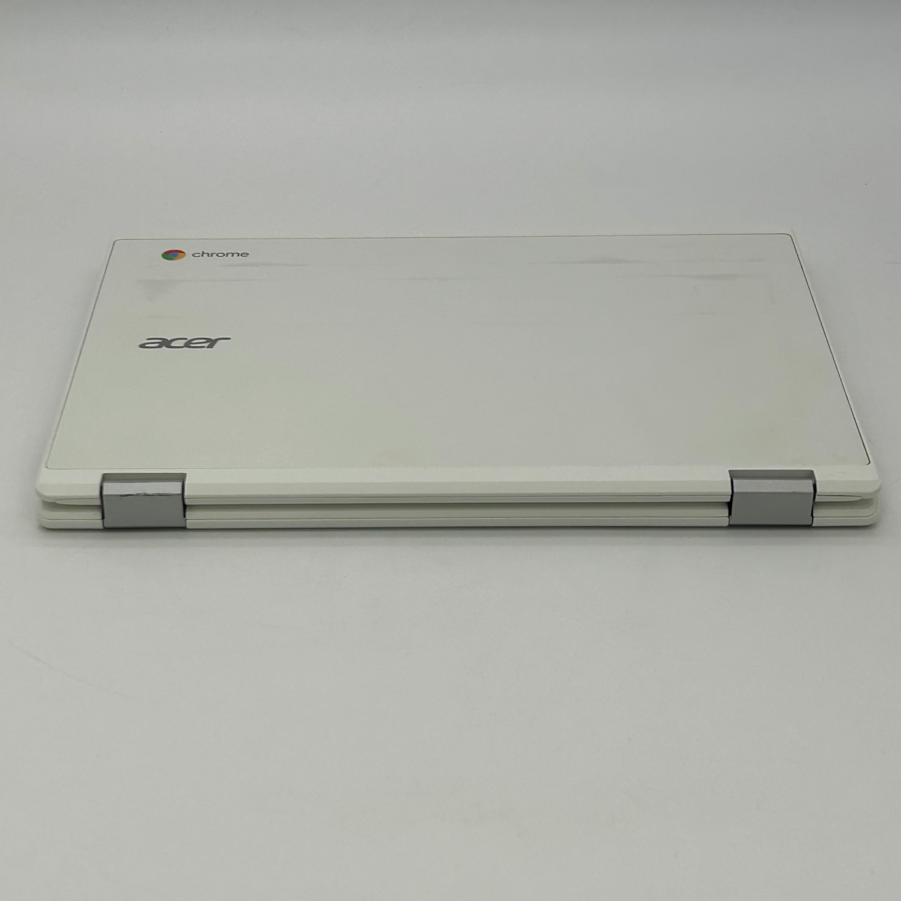 Acer Chromebook 11 CB3-132-C9M7 11.6-inch Intel Celeron N3060 2GB RAM 16GB eMMC White