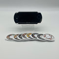 Sony PSP (PSP-1001) w/ Lot Of Games- For Parts Only