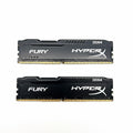 Kingston HyperX Fury 32GB (2x16GB) DDR4 3200MHz Desktop RAM Memory Untested