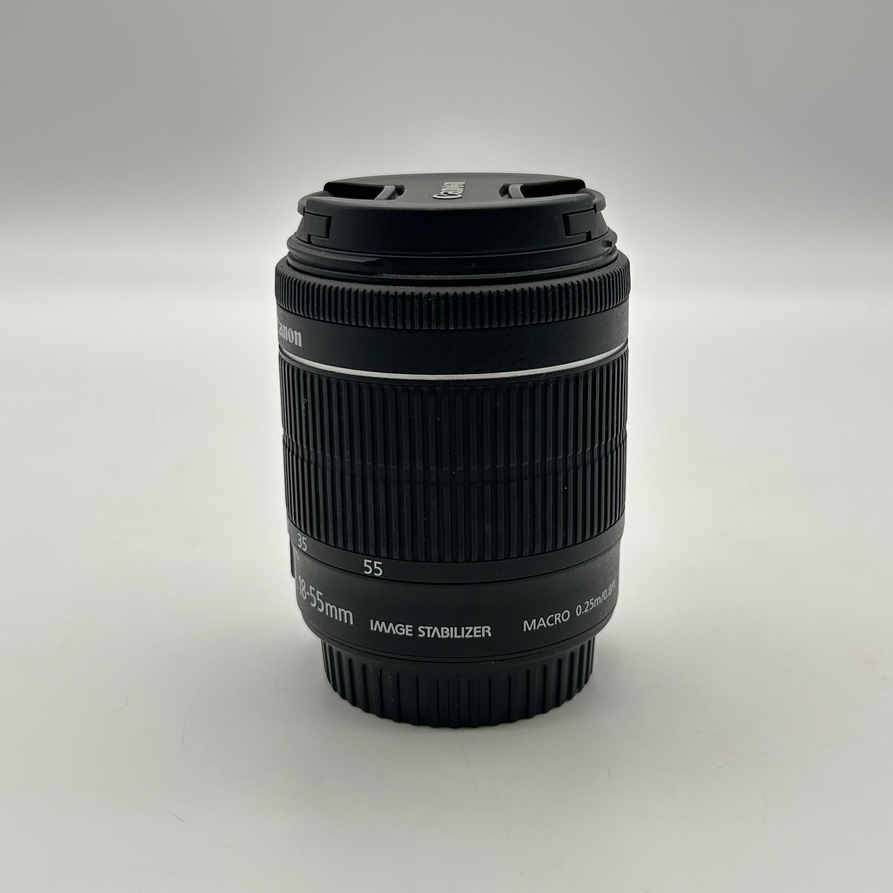 Canon EF-S 18-55mm f/3.5-5.6 IS STM Zoom Lens