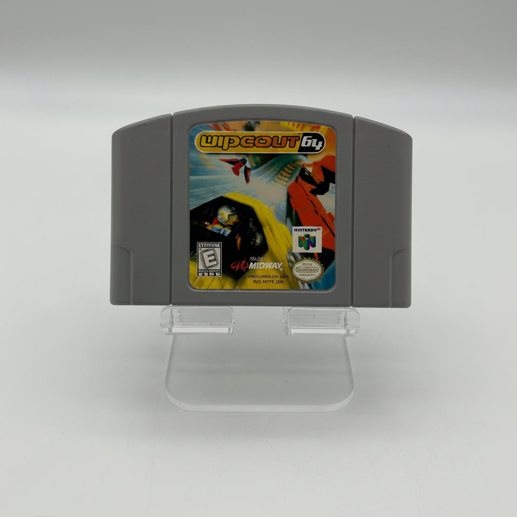 Nintendo 64 Wipeout 64 - Cartridge Only
