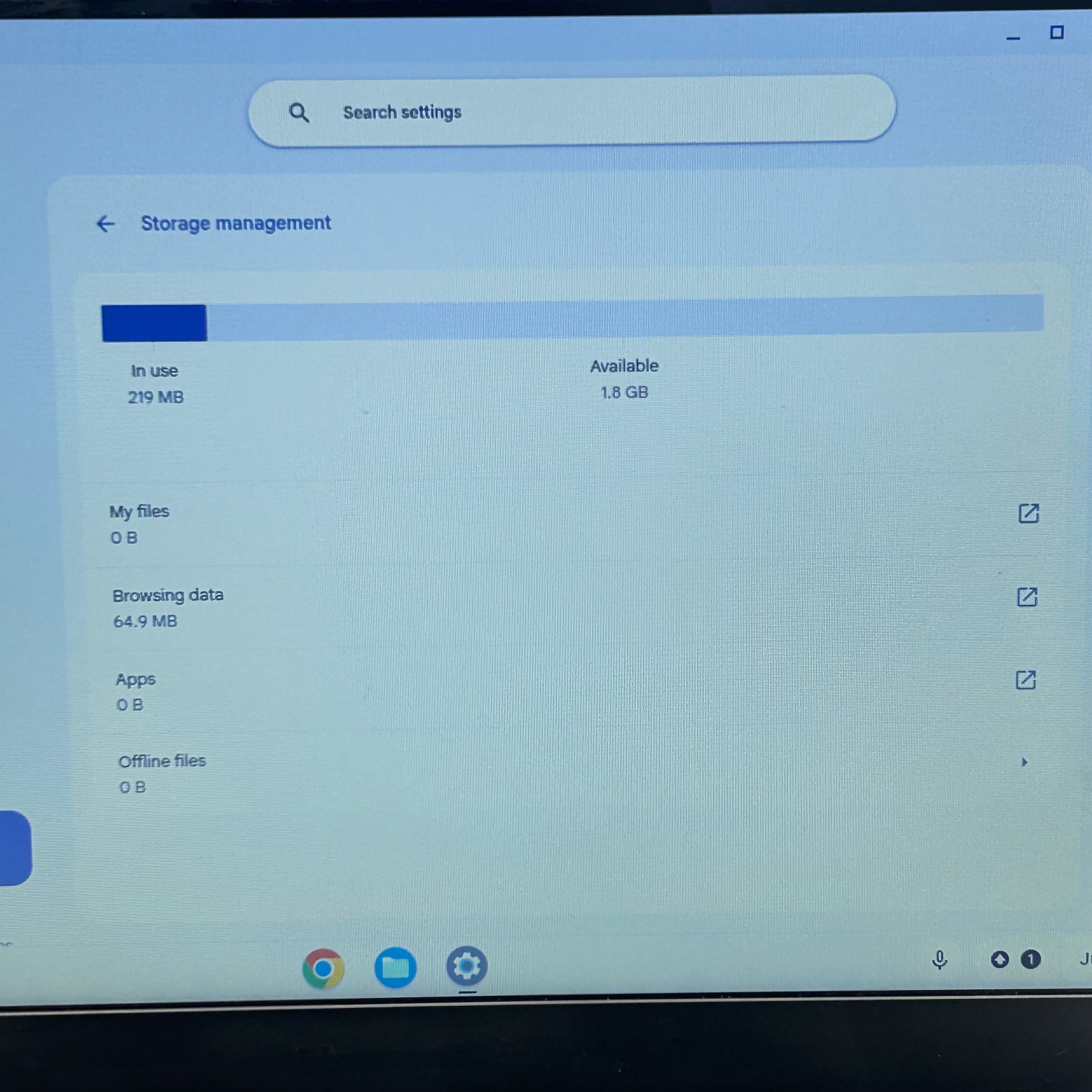 Samsung Chromebook XE345XDA 14" Intel Celeron N4500, 1.1GHZ, 4GB RAM