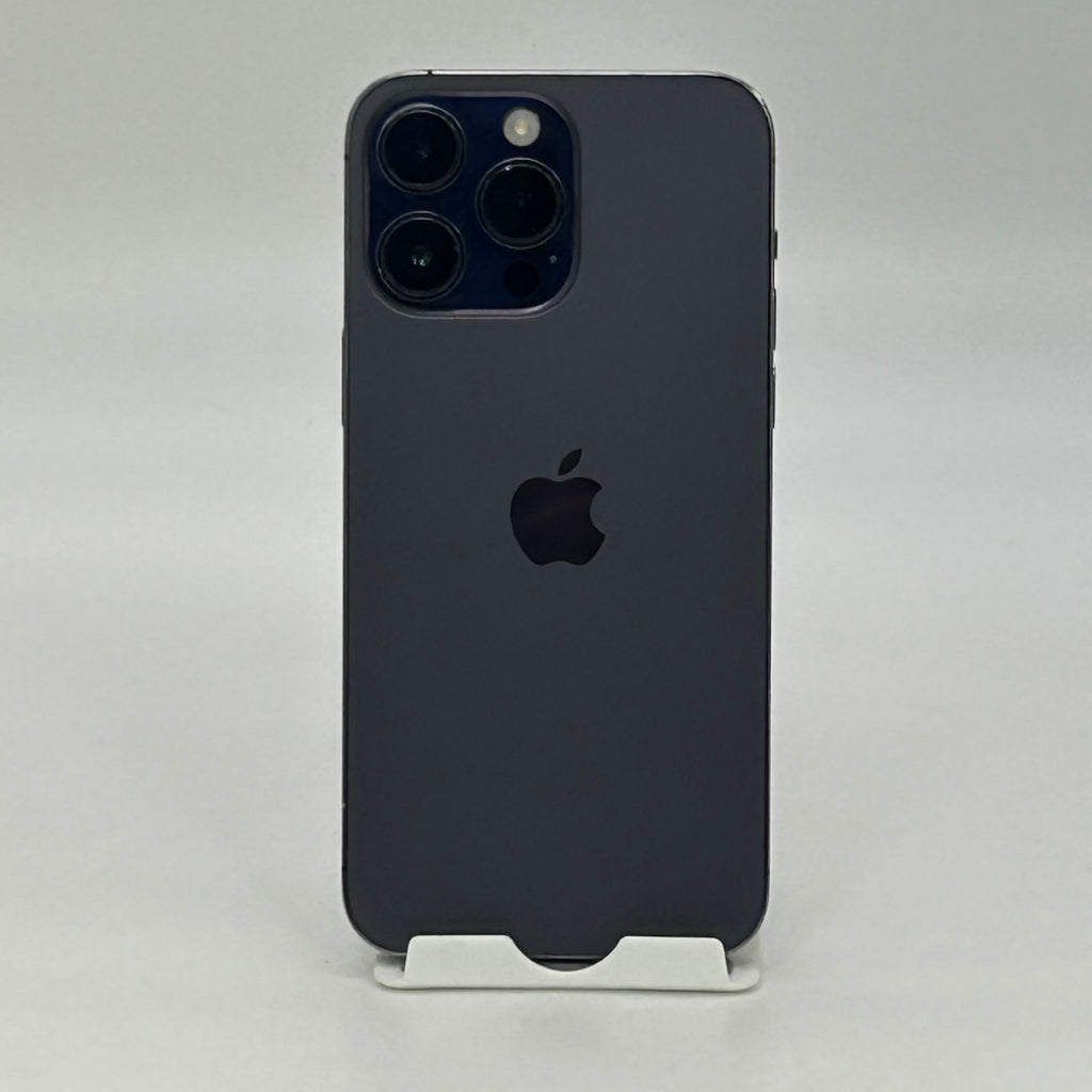 iPhone 14 Pro Max 128GB Deep Purple MQ8R3LL/A | Spectrum | 76% Batt Service