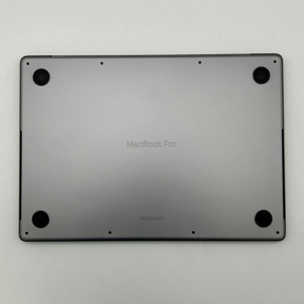 2023 Apple MacBook Pro 14" M3 8GB RAM 512GB SSD MTL73LL/A A2918 Space Gray