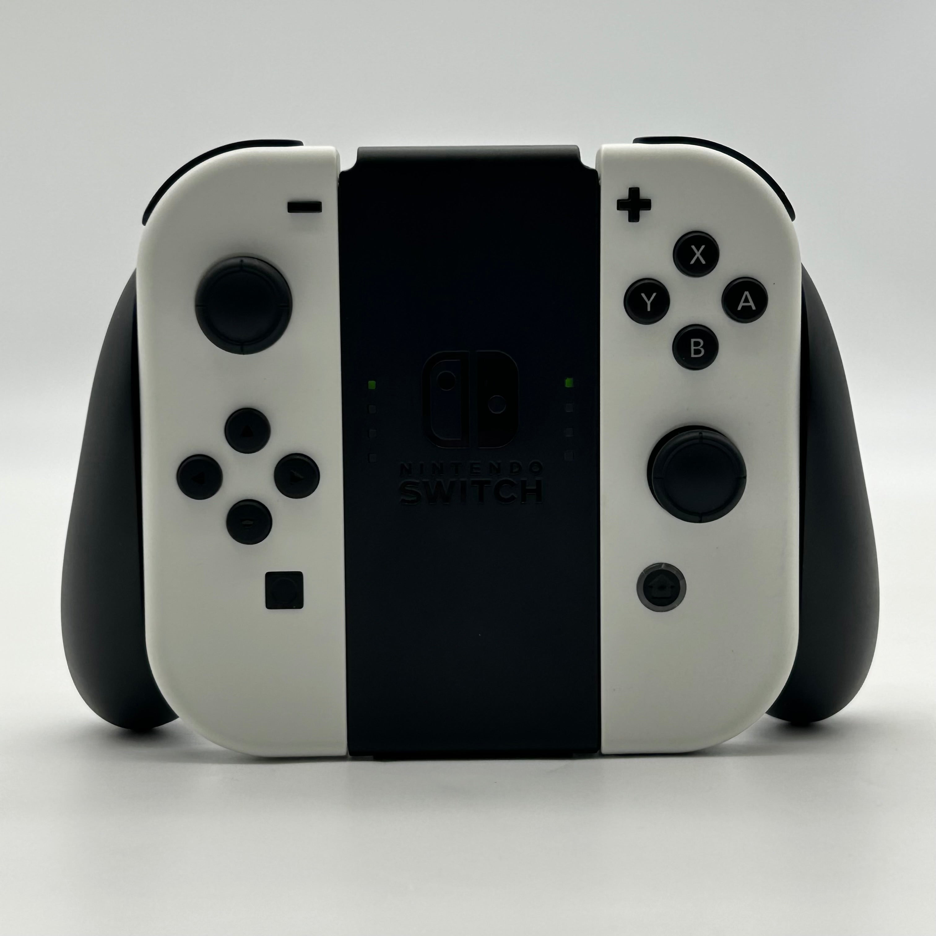 Nintendo Switch OLED Model HEG-001 Console - 64GB
