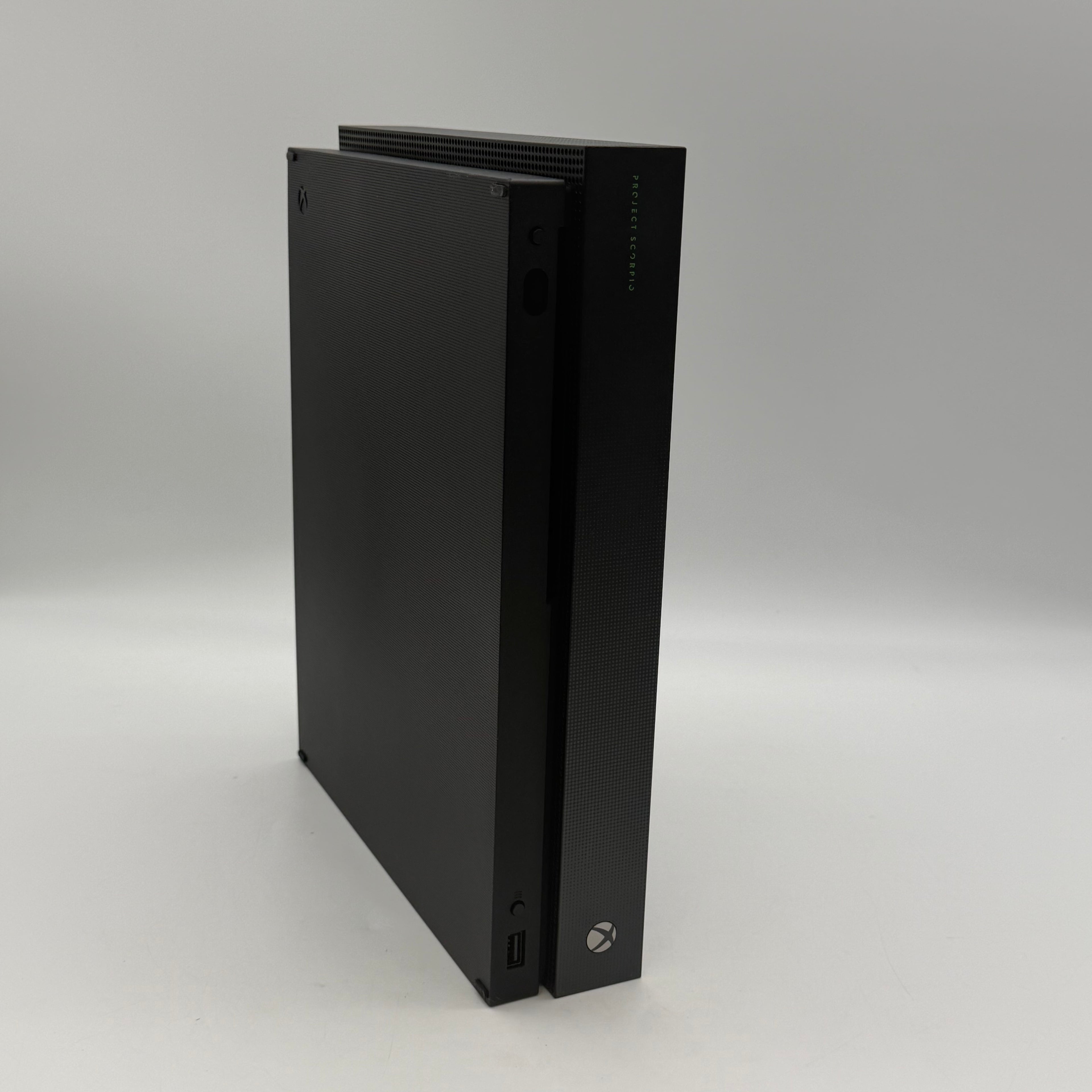 Microsoft Xbox One X 1787 2017 Console Black 825GB Fully Functional
