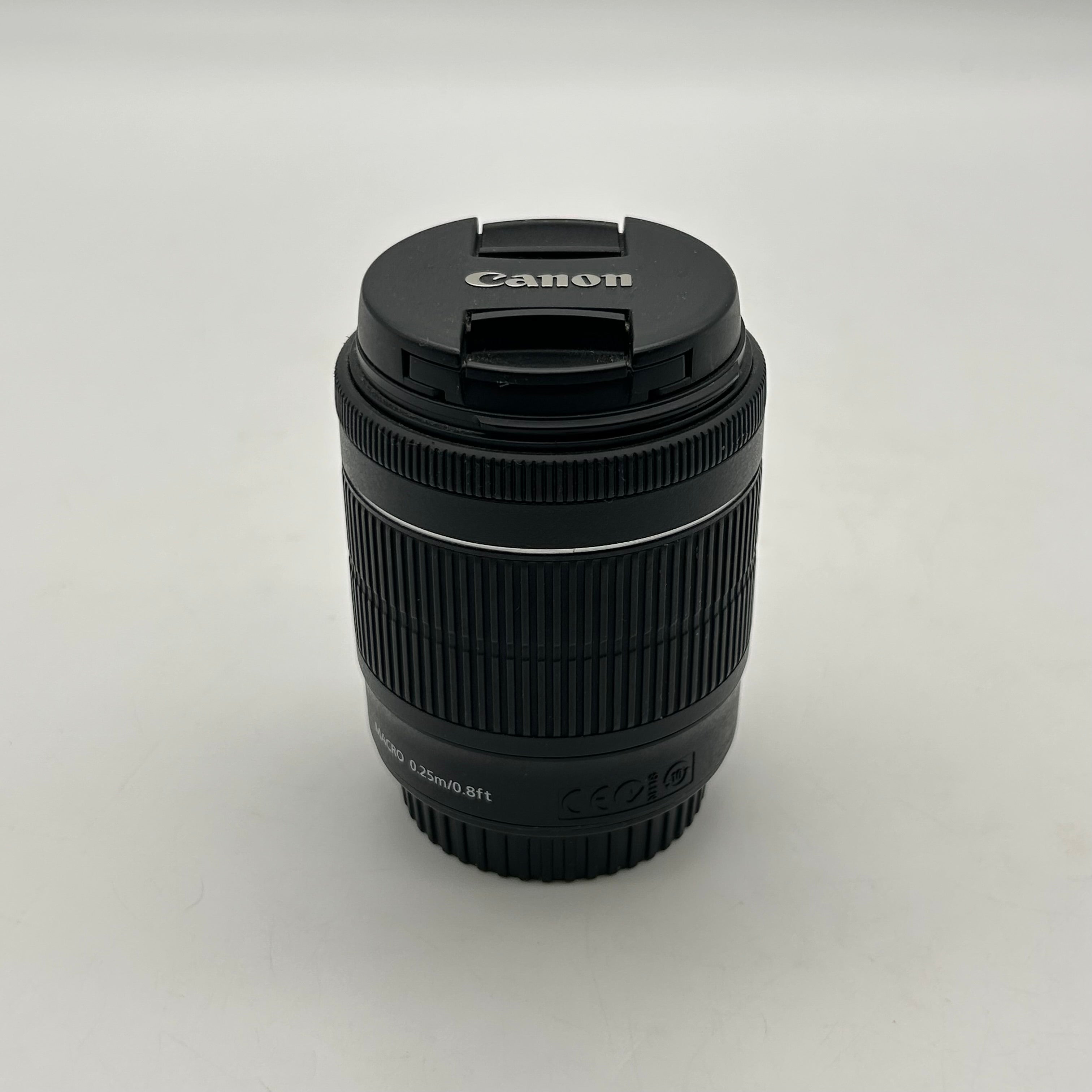Canon EF-S 18-55mm f/3.5-5.6 IS STM Zoom Lens