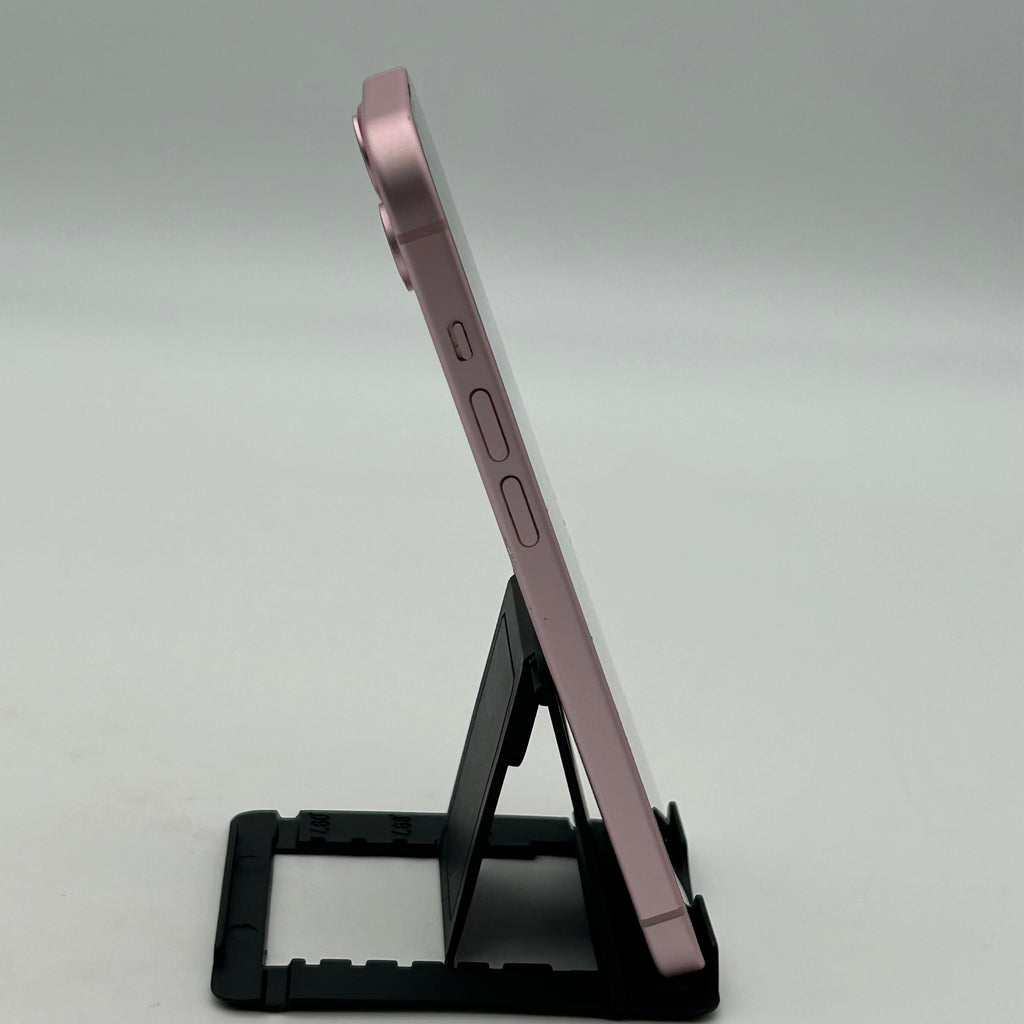 Apple iPhone 15 Pink Network Unlocked 128GB 99% BH