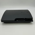 Sony PlayStation 3 PS3 Slim (CECH-3001B) - 320GB - Tested Working - Used