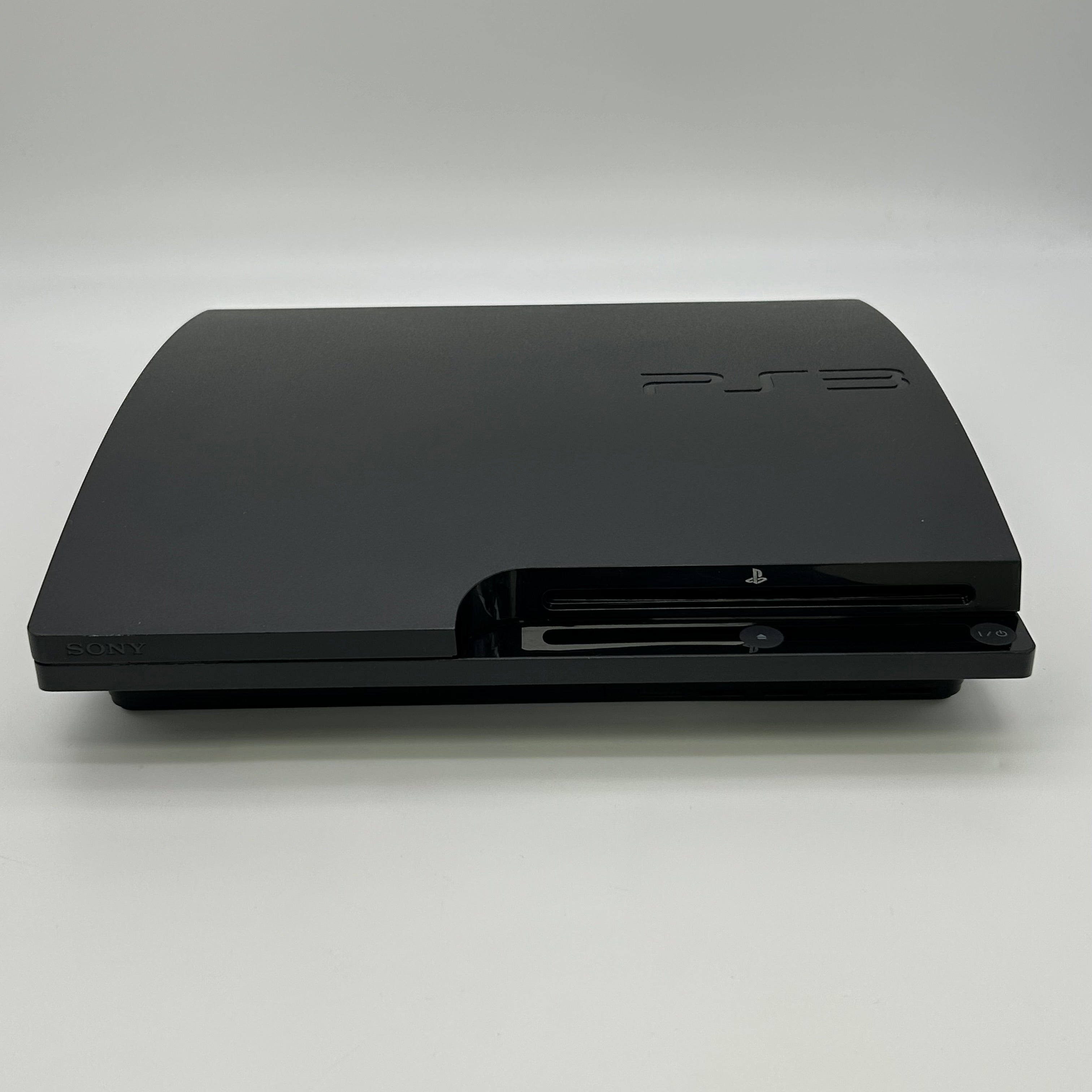 Sony PlayStation 3 PS3 Slim (CECH-3001B) - 320GB - Tested Working - Used