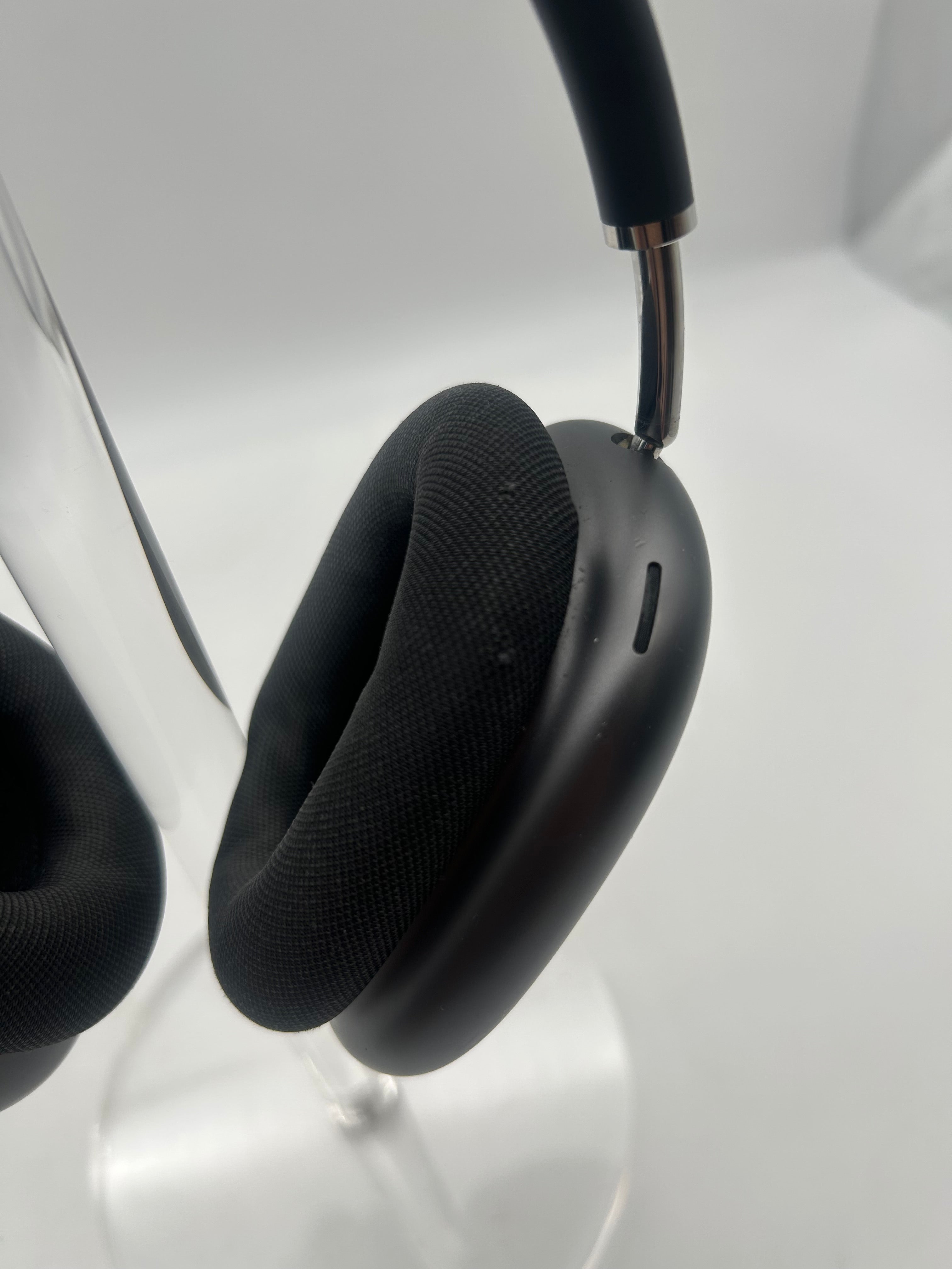 Apple AirPods Max A2096 (Lightning) 2020 Wireless Headphones - Black