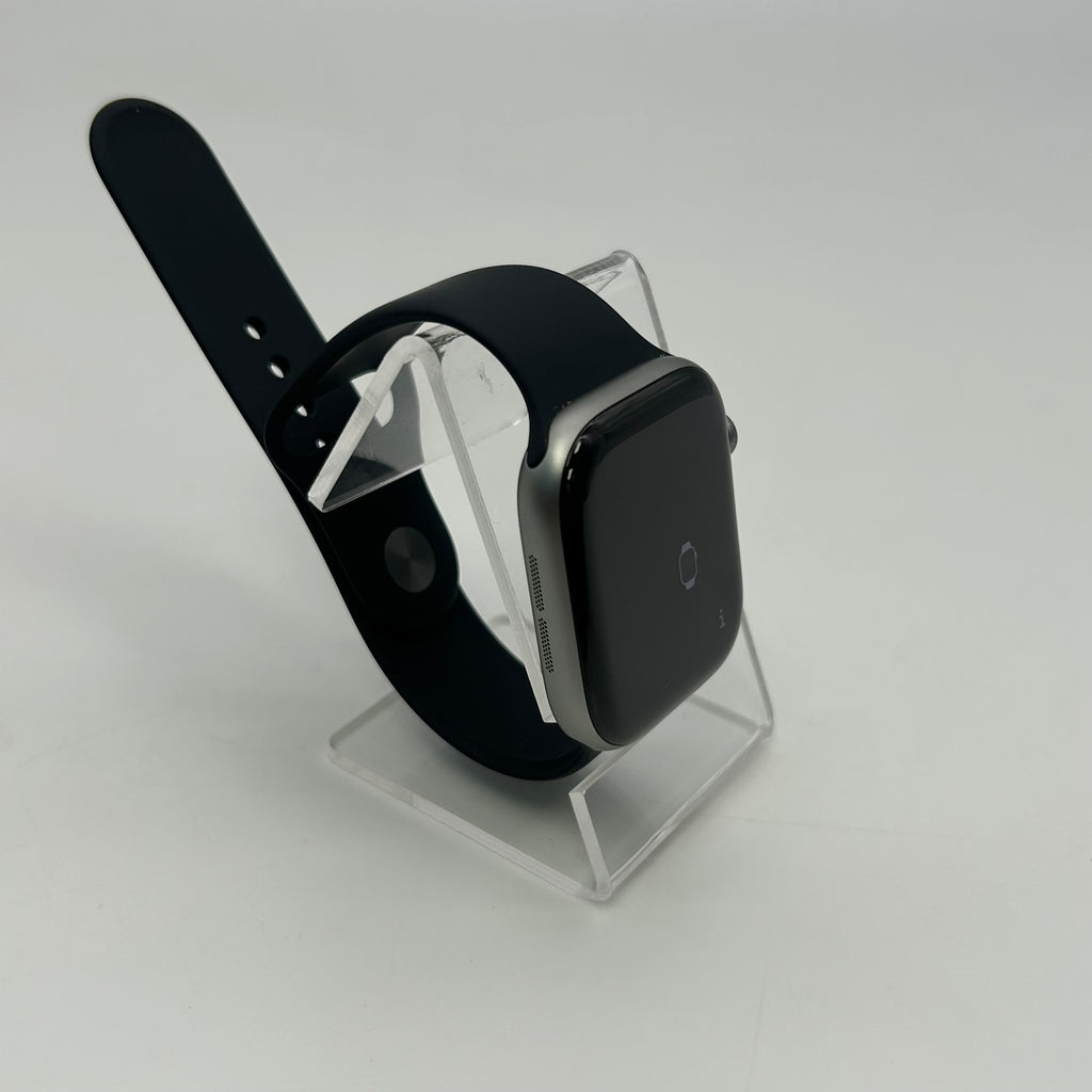 Apple Watch Series 11 46mm Aluminum Black (GPS Only)100% BH - Open Box