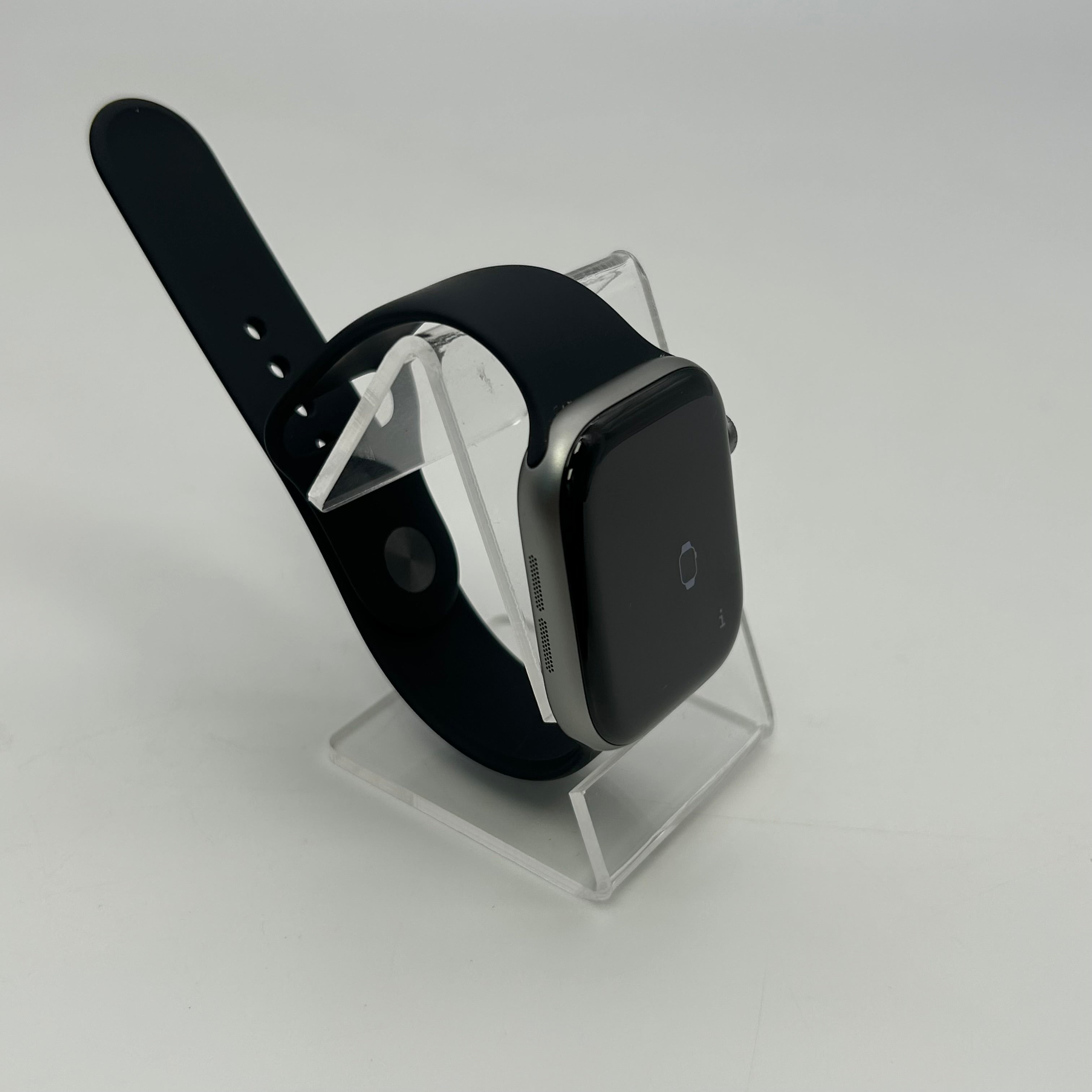 Apple Watch Series 11 46mm Aluminum Black (GPS Only)100% BH - Open Box