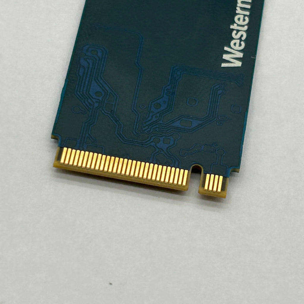 WD Blue SN570 500GB NVMe M.2 SSD - Untested