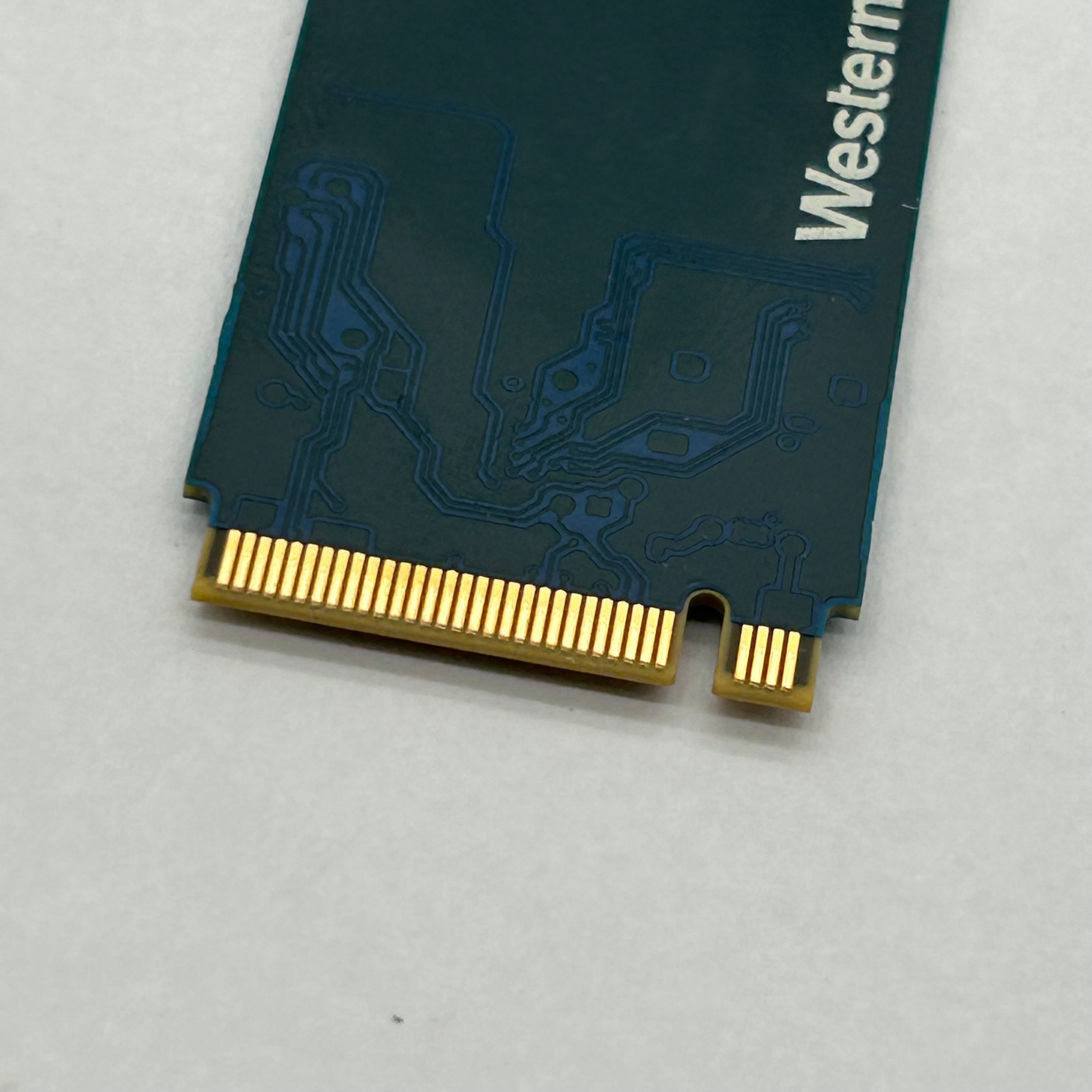 WD Blue SN570 500GB NVMe M.2 SSD - Untested