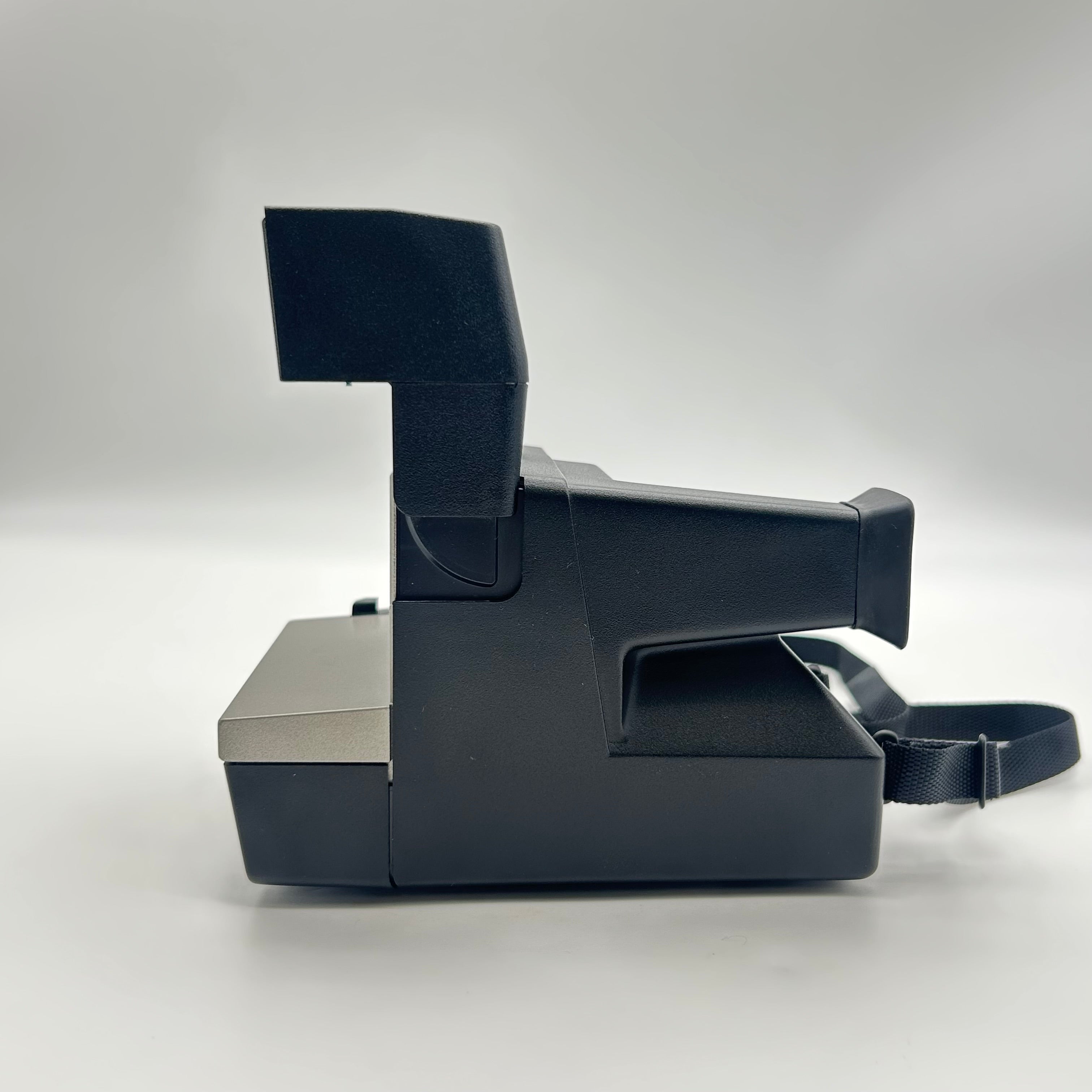 Vintage Polaroid Sun 600 LMS Instant Film Camera Untested