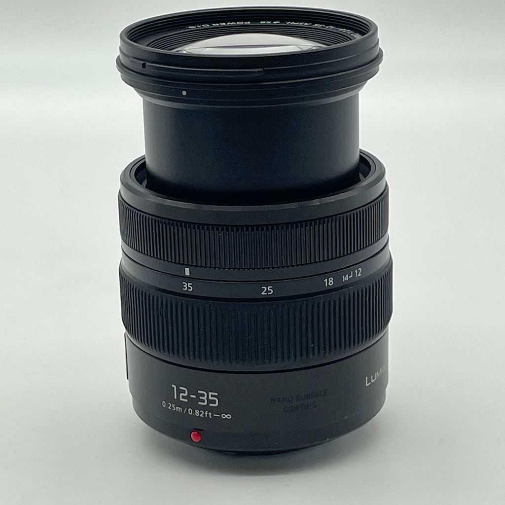 Panasonic LUMIX G X Vario 12-35mm F/2.8 II Aspherical Power O.I.S. Lens