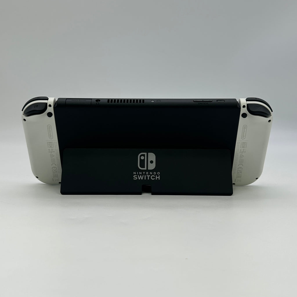 Nintendo Switch OLED Model HEG-001 Console - 64GB
