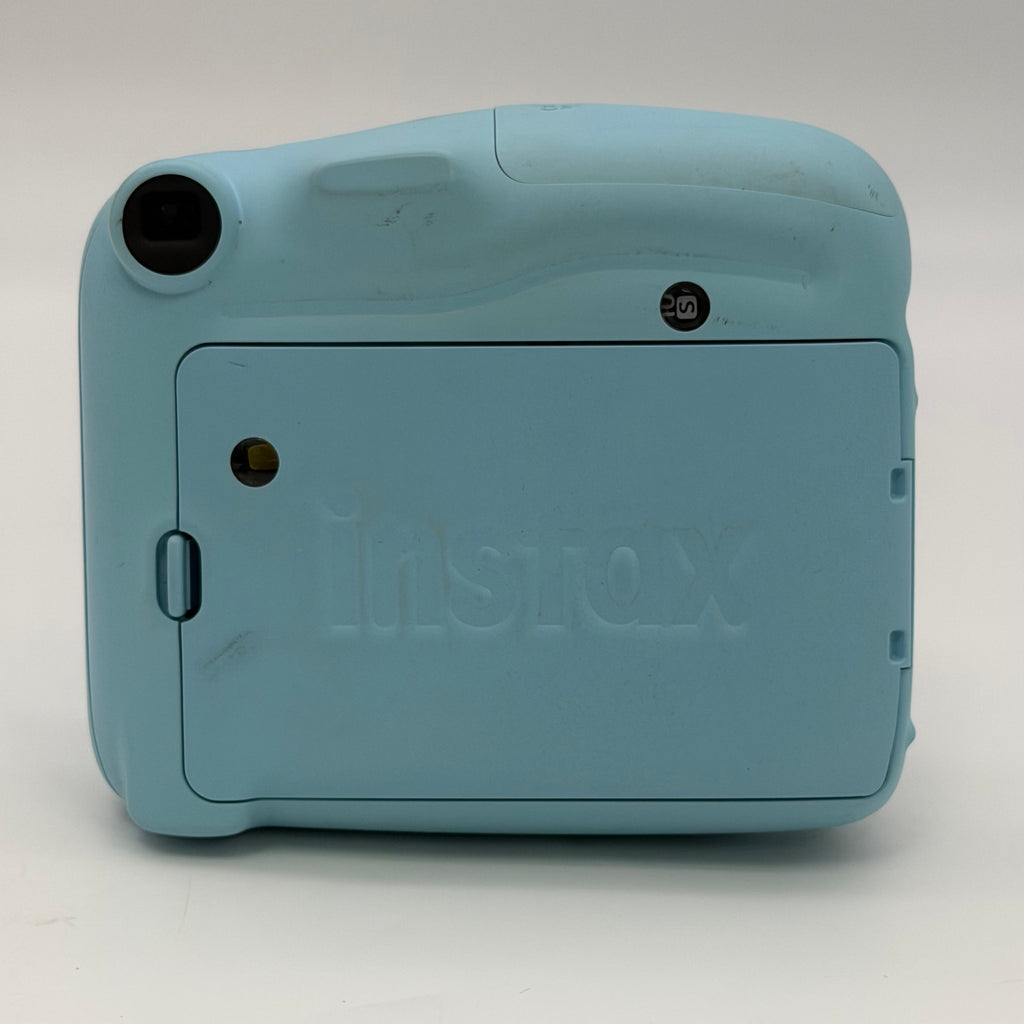 Fujifilm Instax Mini 11 Instant Film Camera - Light Blue, No Film - Tested